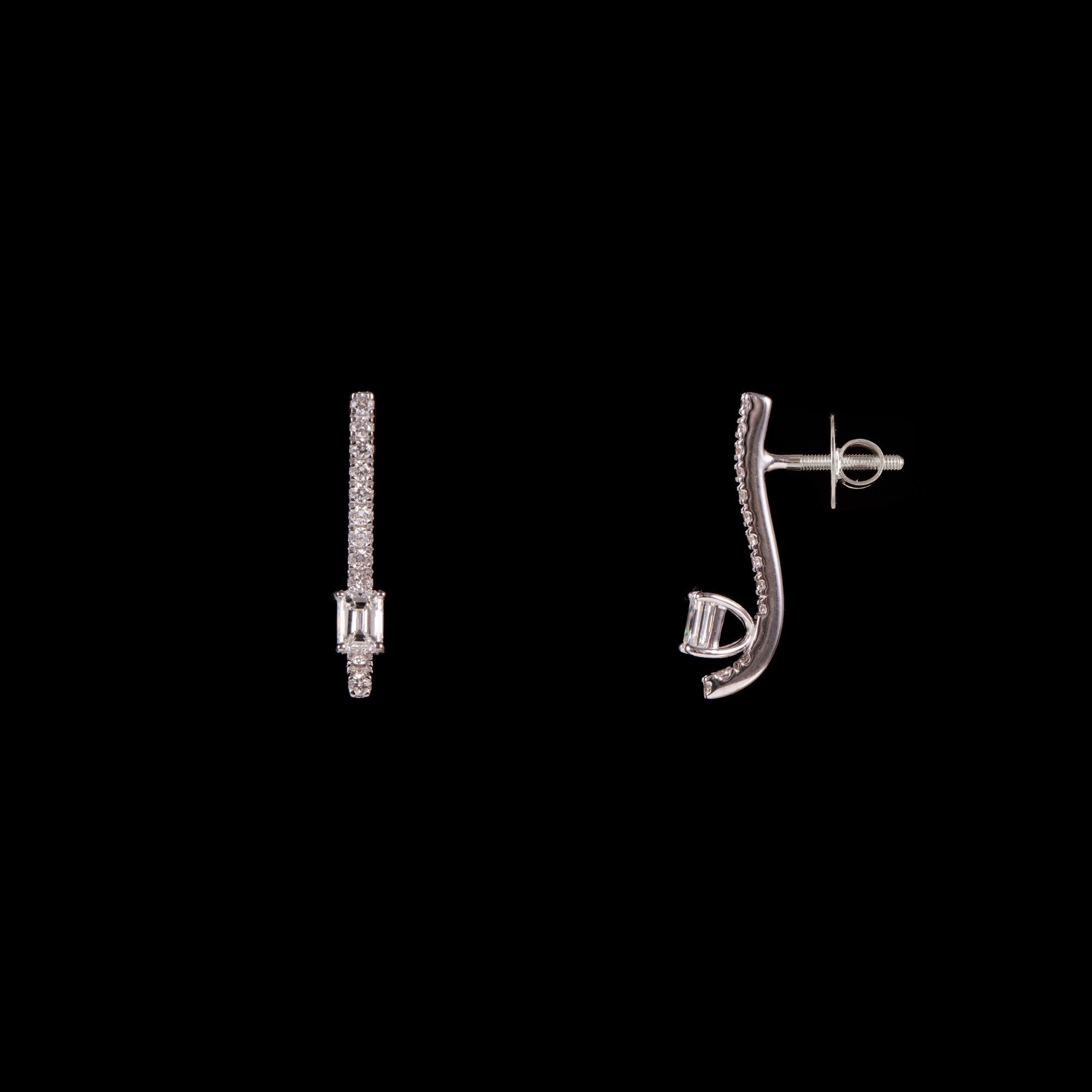 Katie’s Drop Earrings