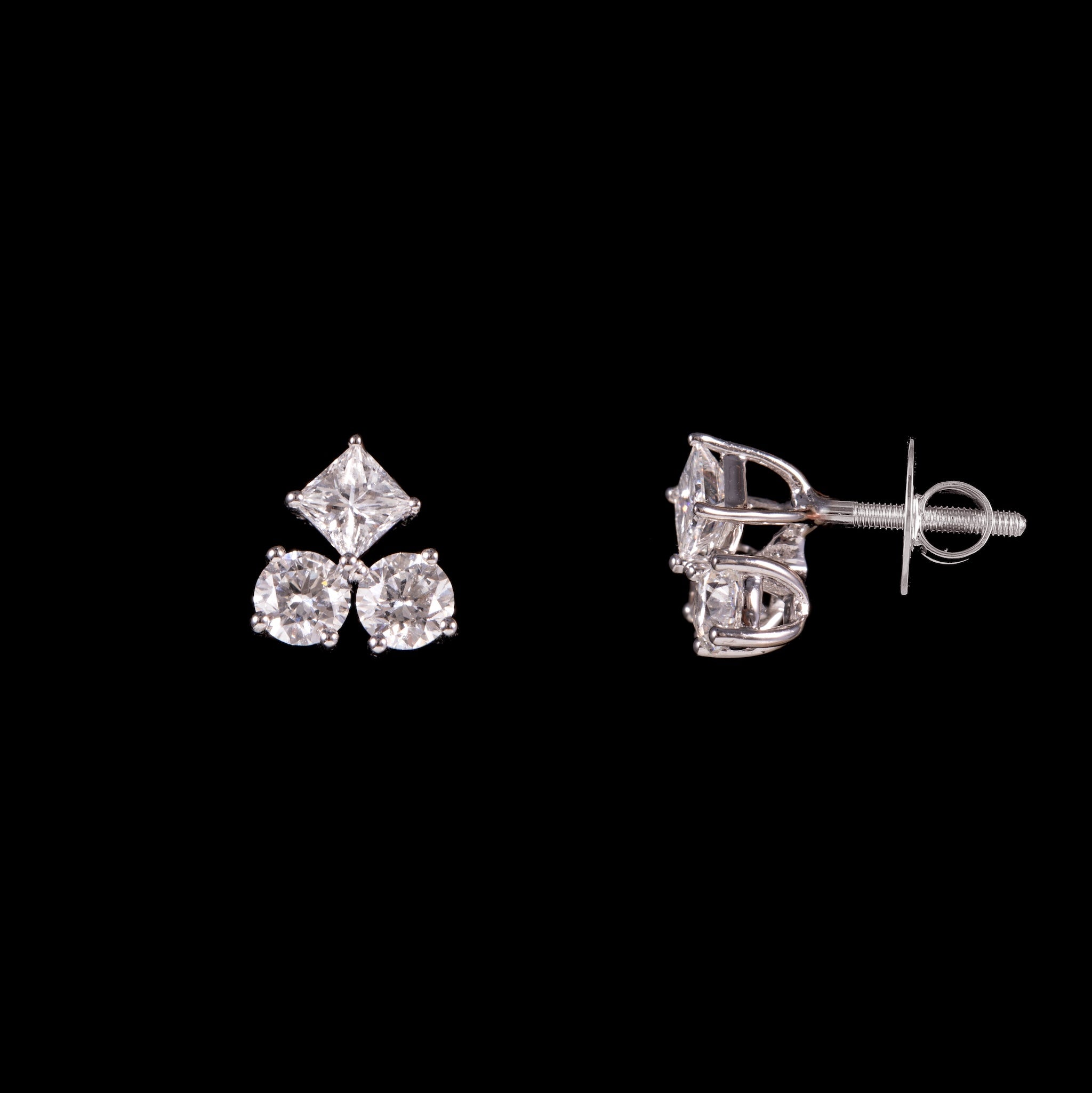 Carol's Princess Studs
