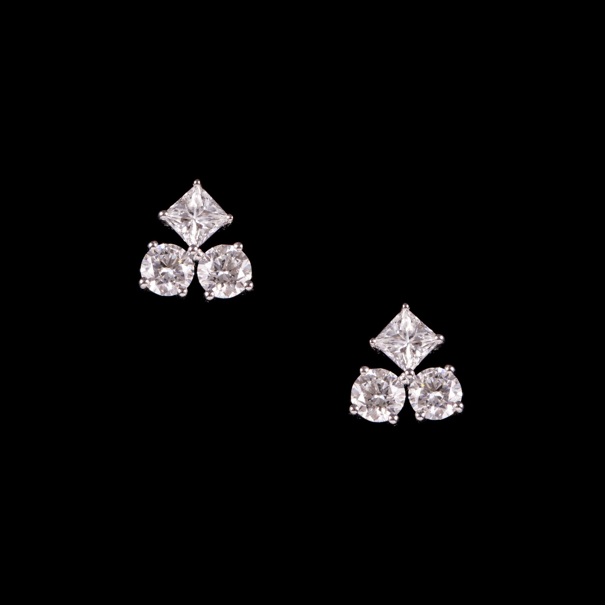Carol's Princess Studs