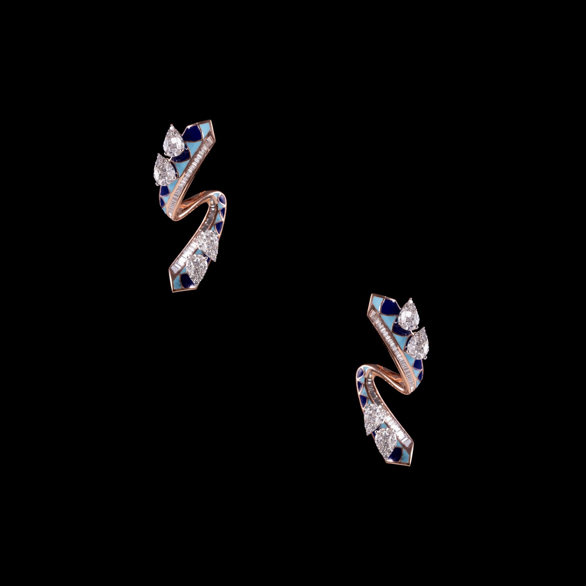 Sirene Drop Earrings