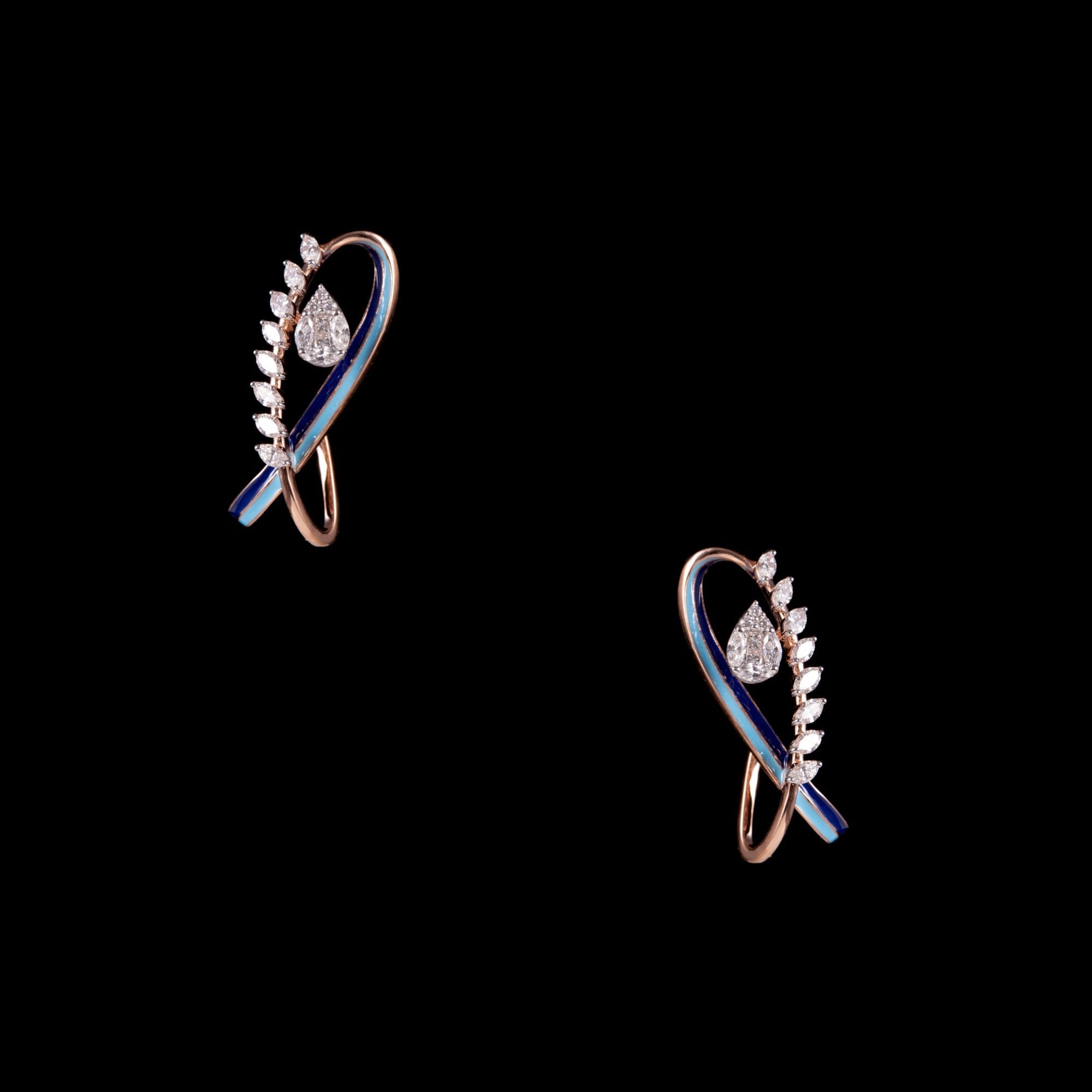 Noor Mahal Earrings