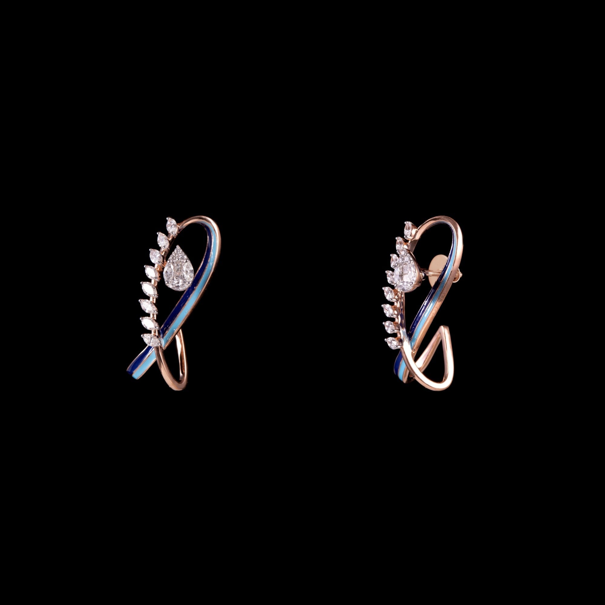 Noor Mahal Earrings
