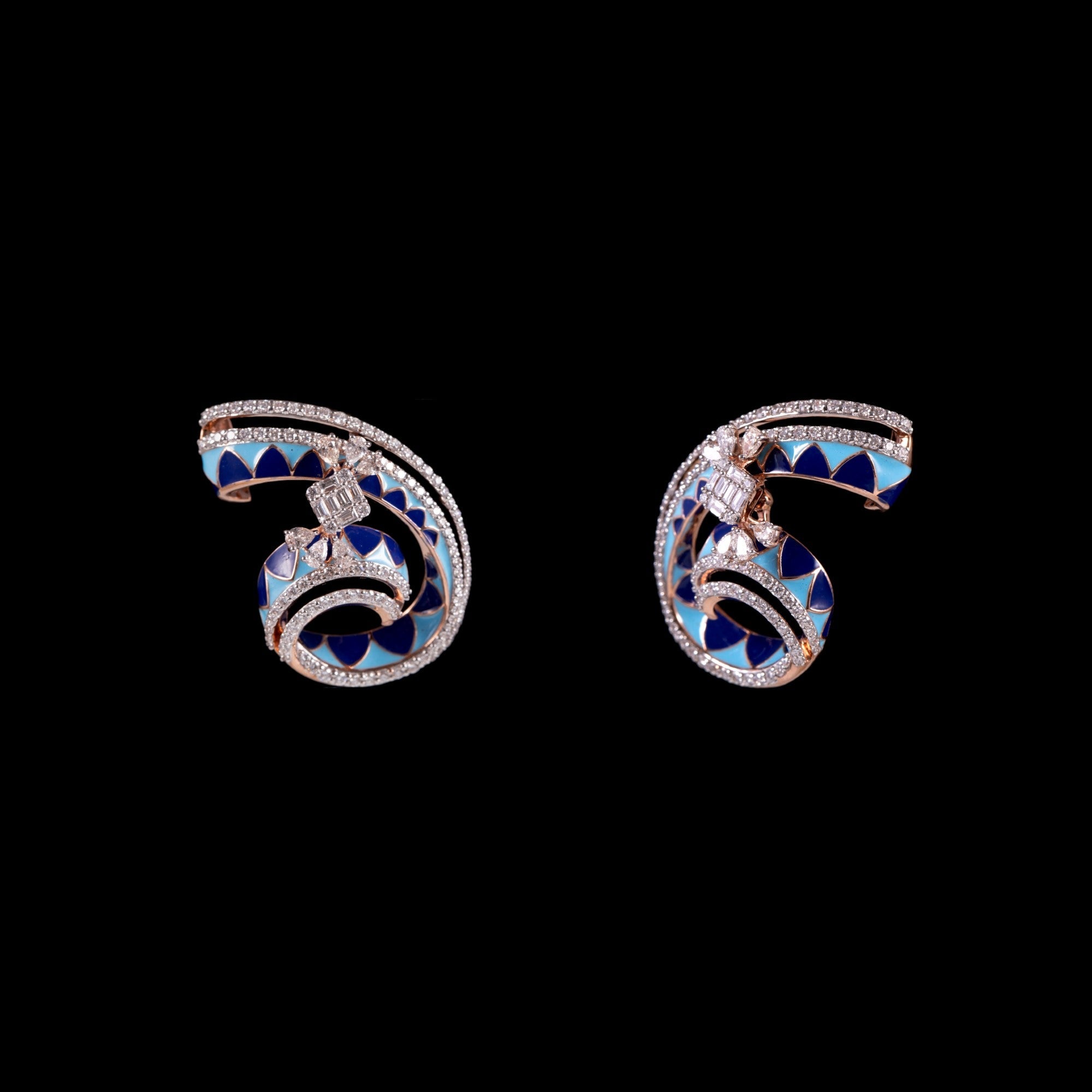 Sheesh Mahal Earrings