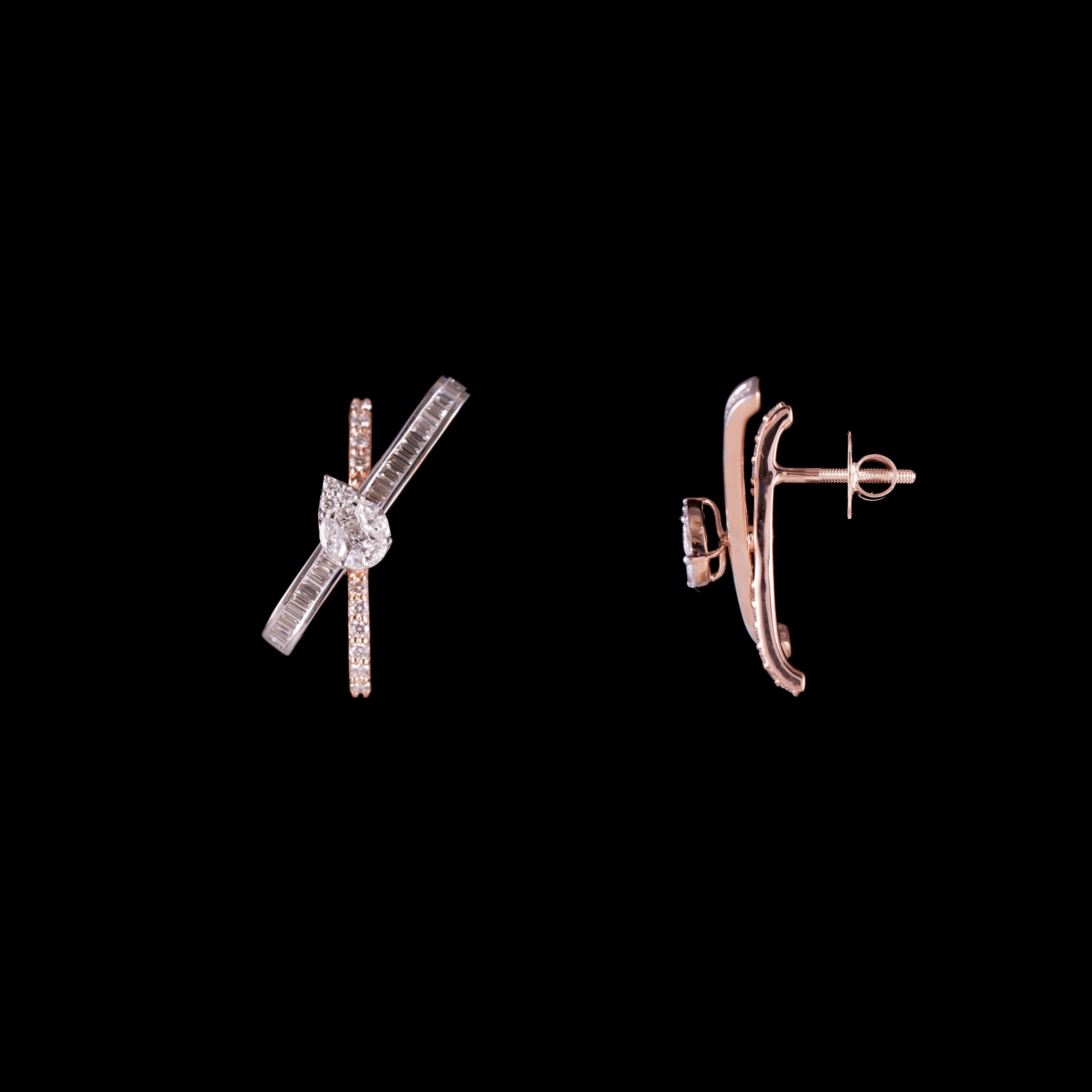 Insignia Earring