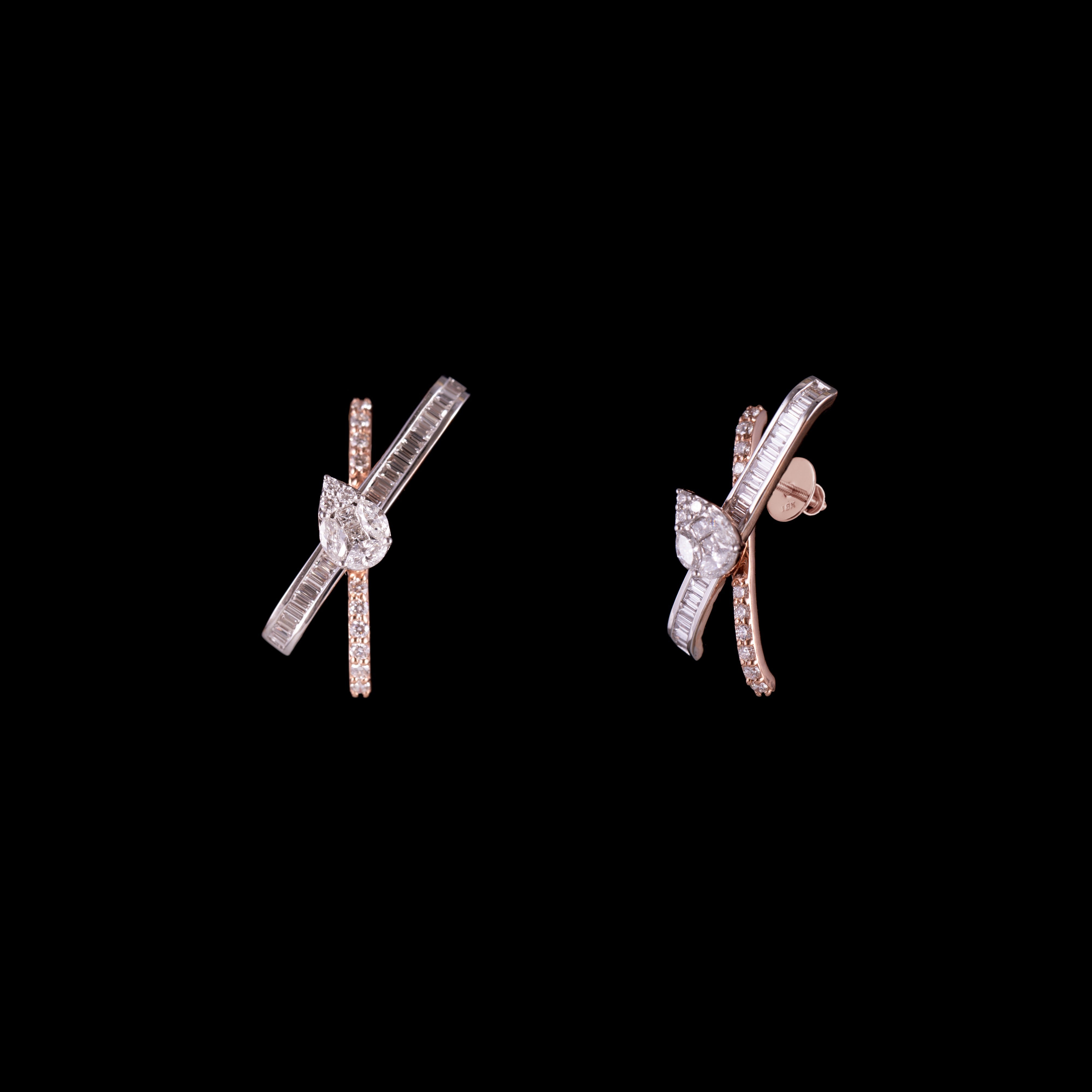 Insignia Earring