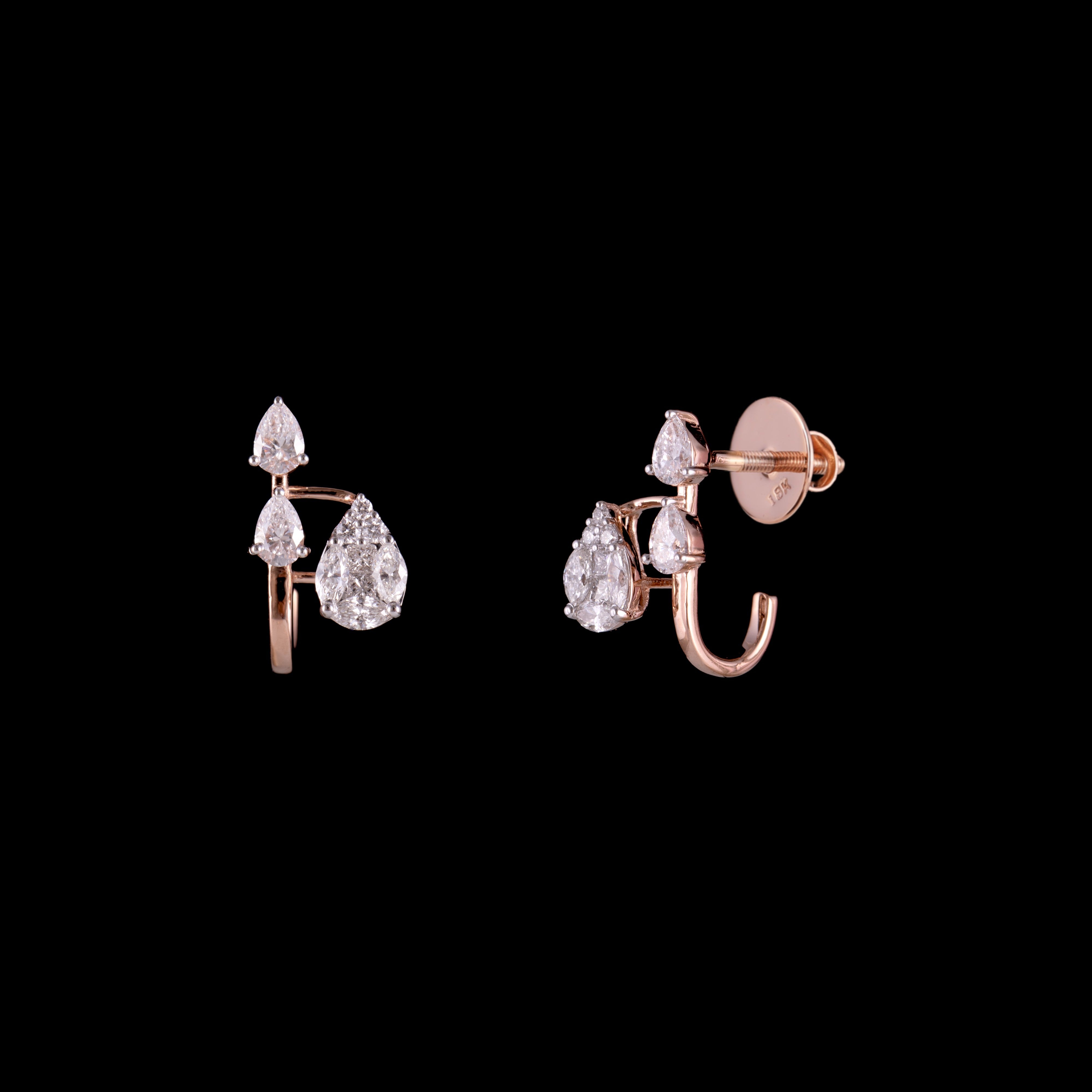 Garland Earrings
