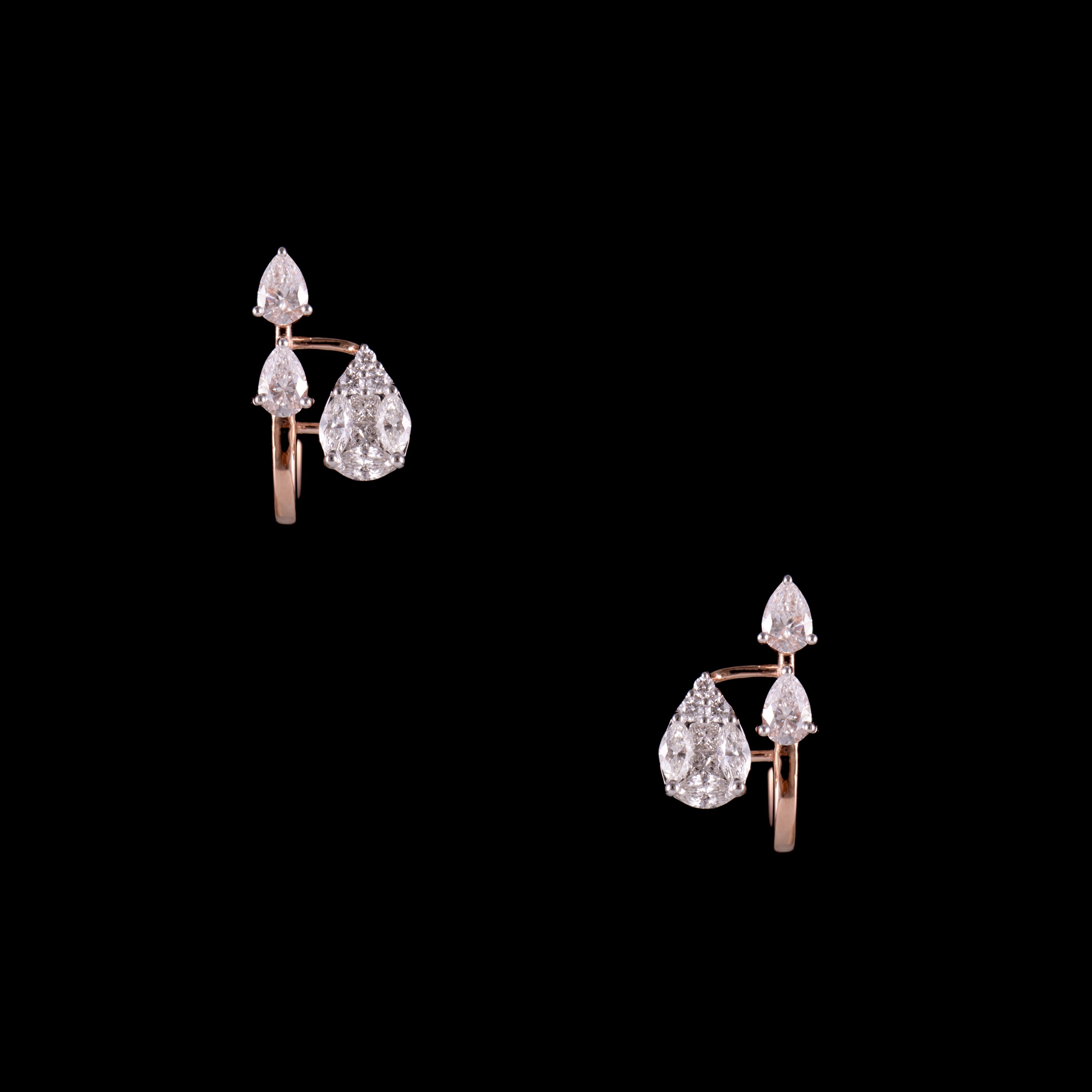 Garland Earrings