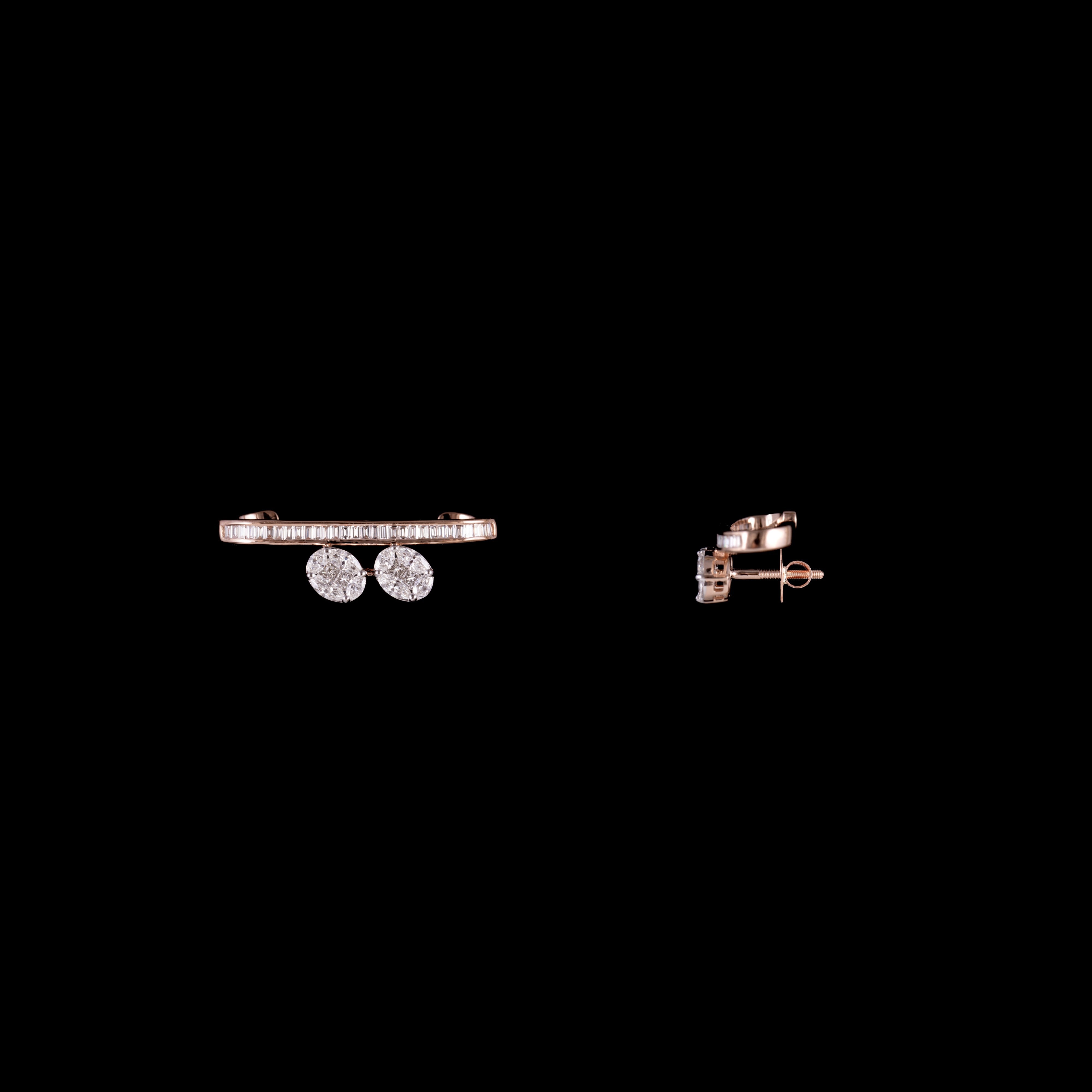 Vanguard Earrings