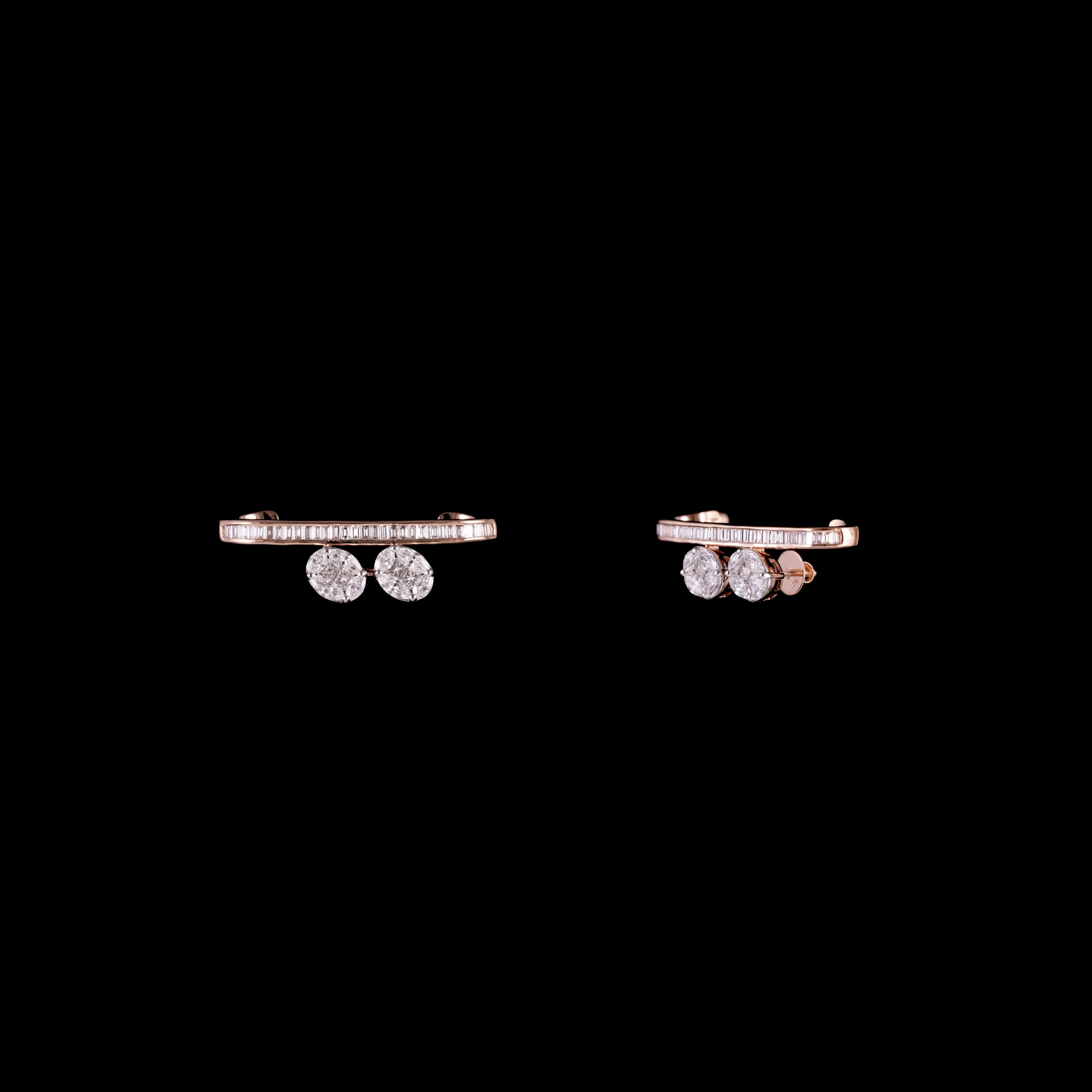 Vanguard Earrings