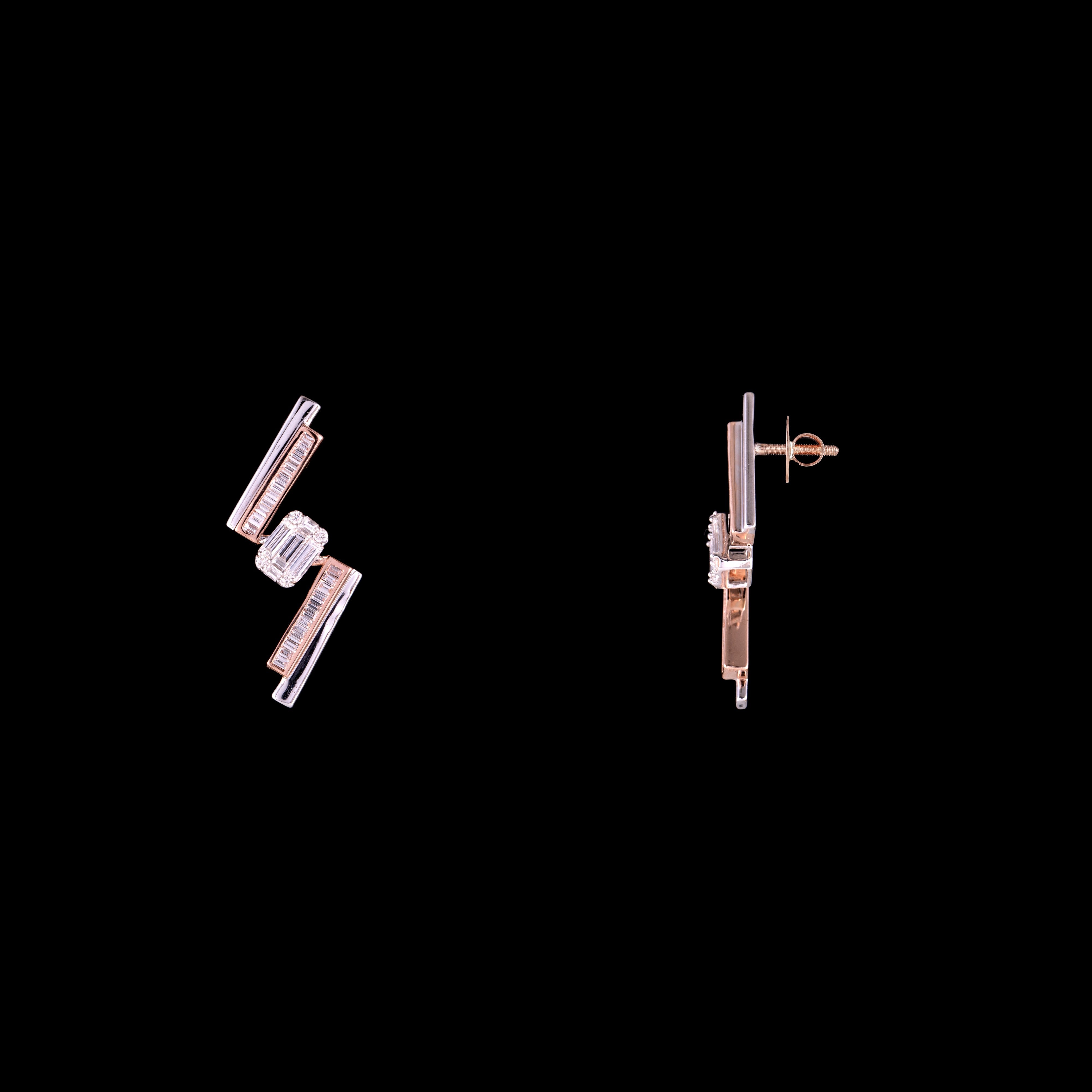 Arc Earrings