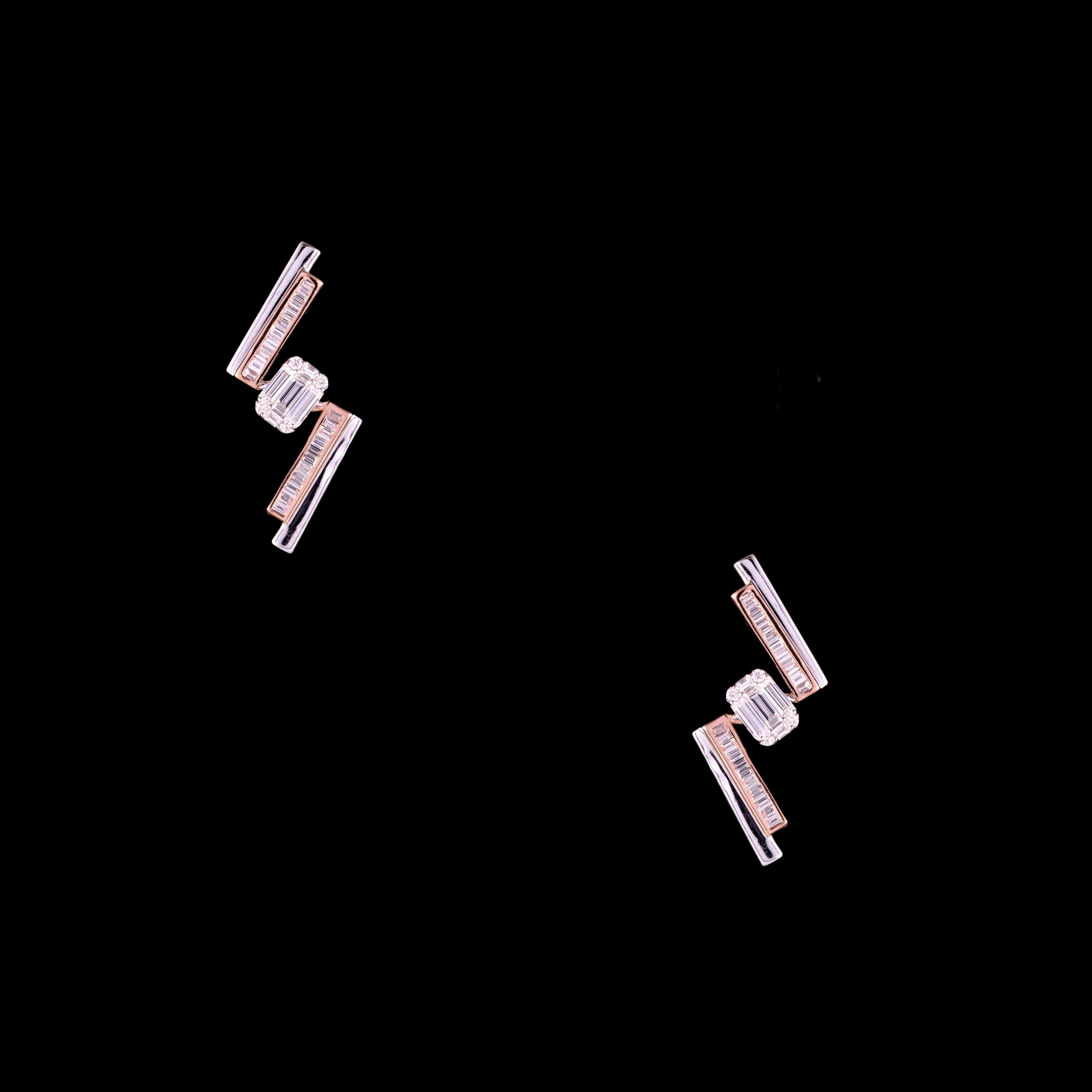 Arc Earrings