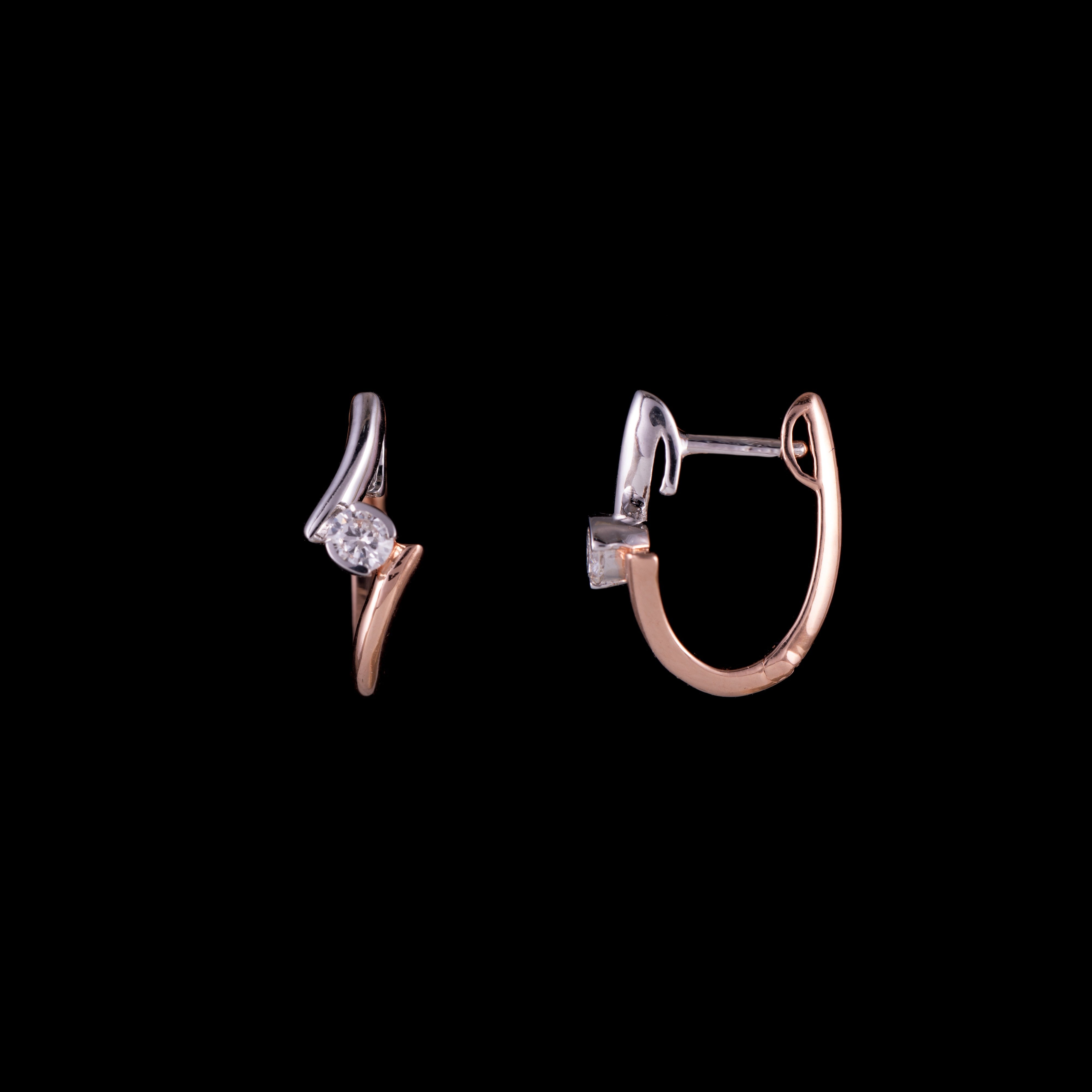 Flyaway Earring