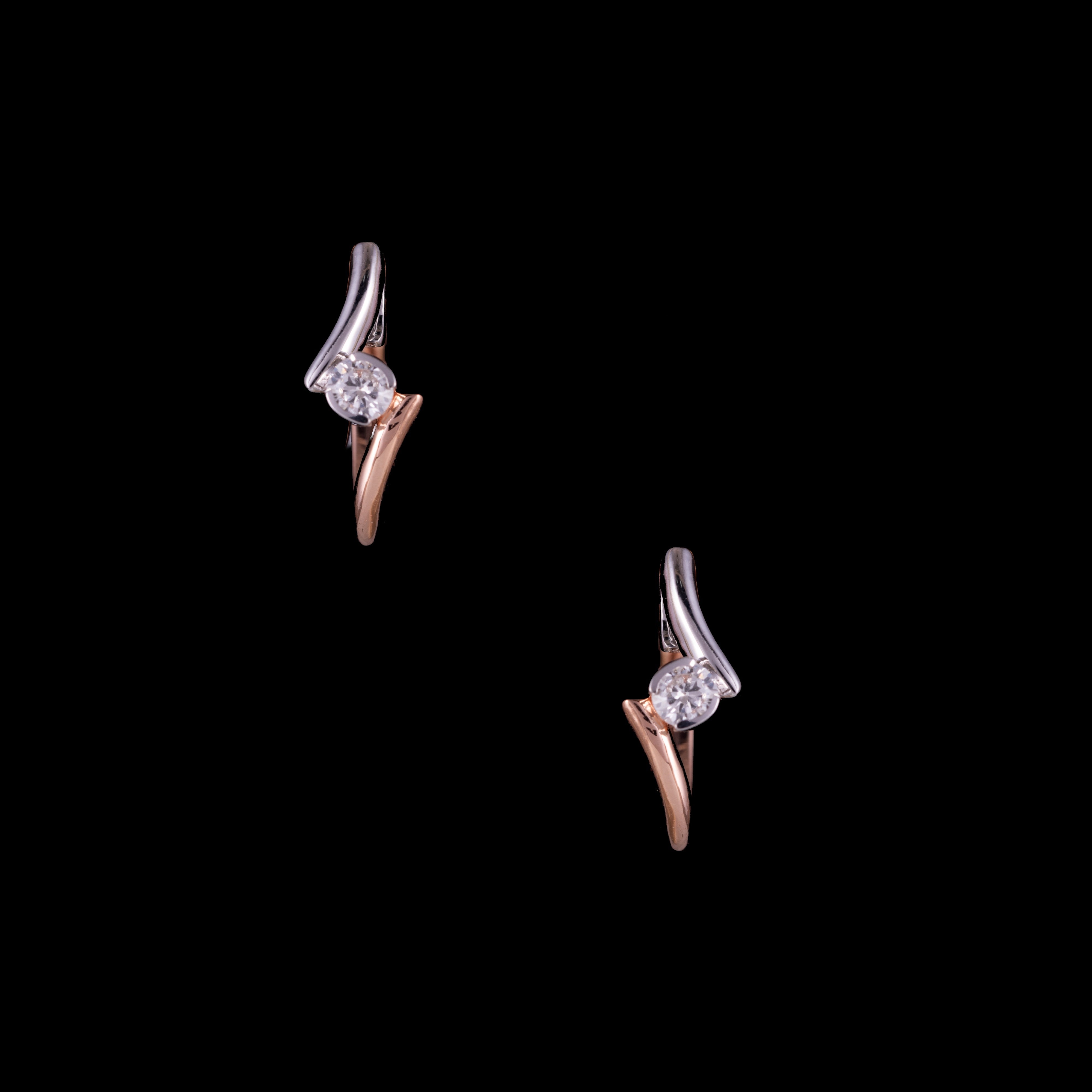 Flyaway Earring