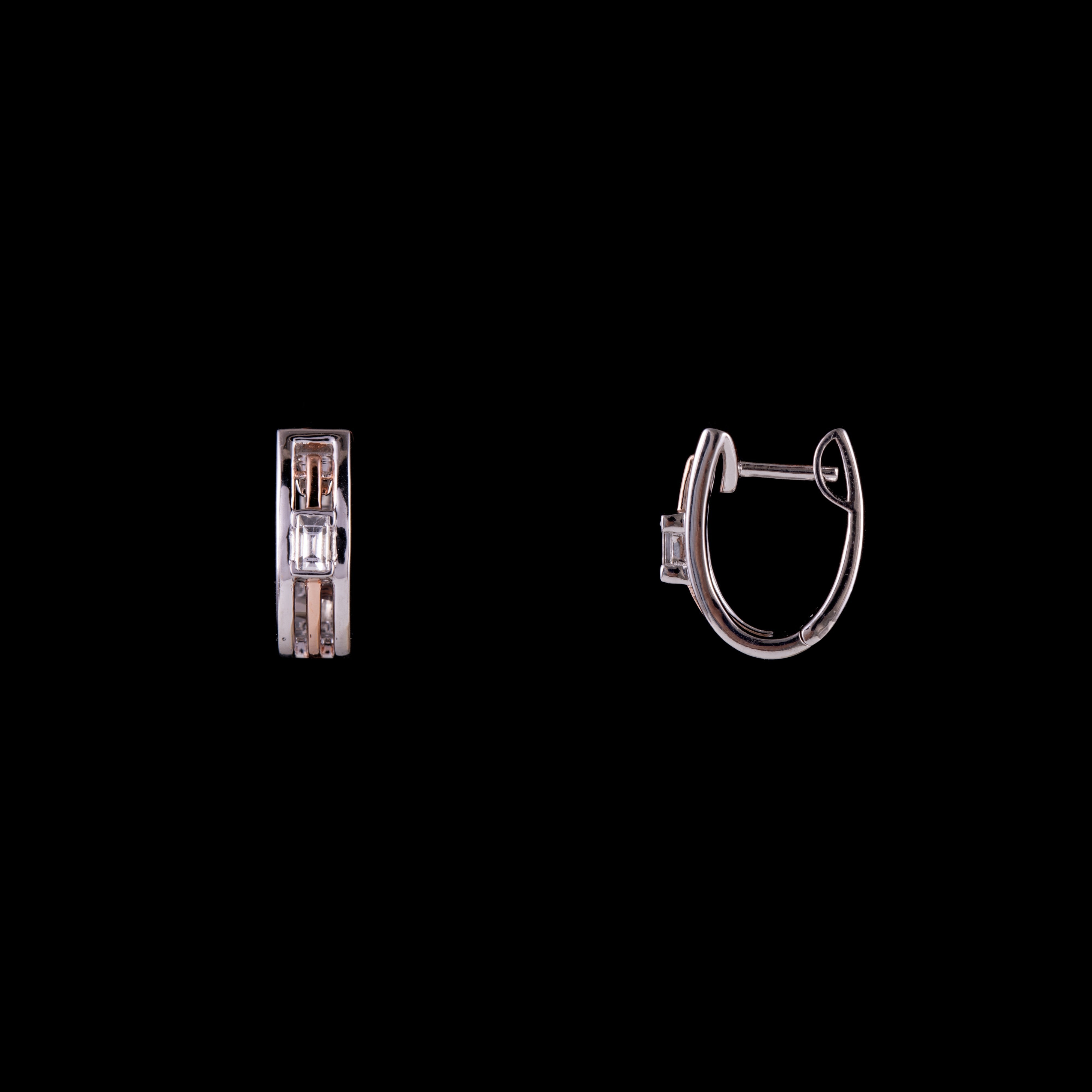 Block Earring