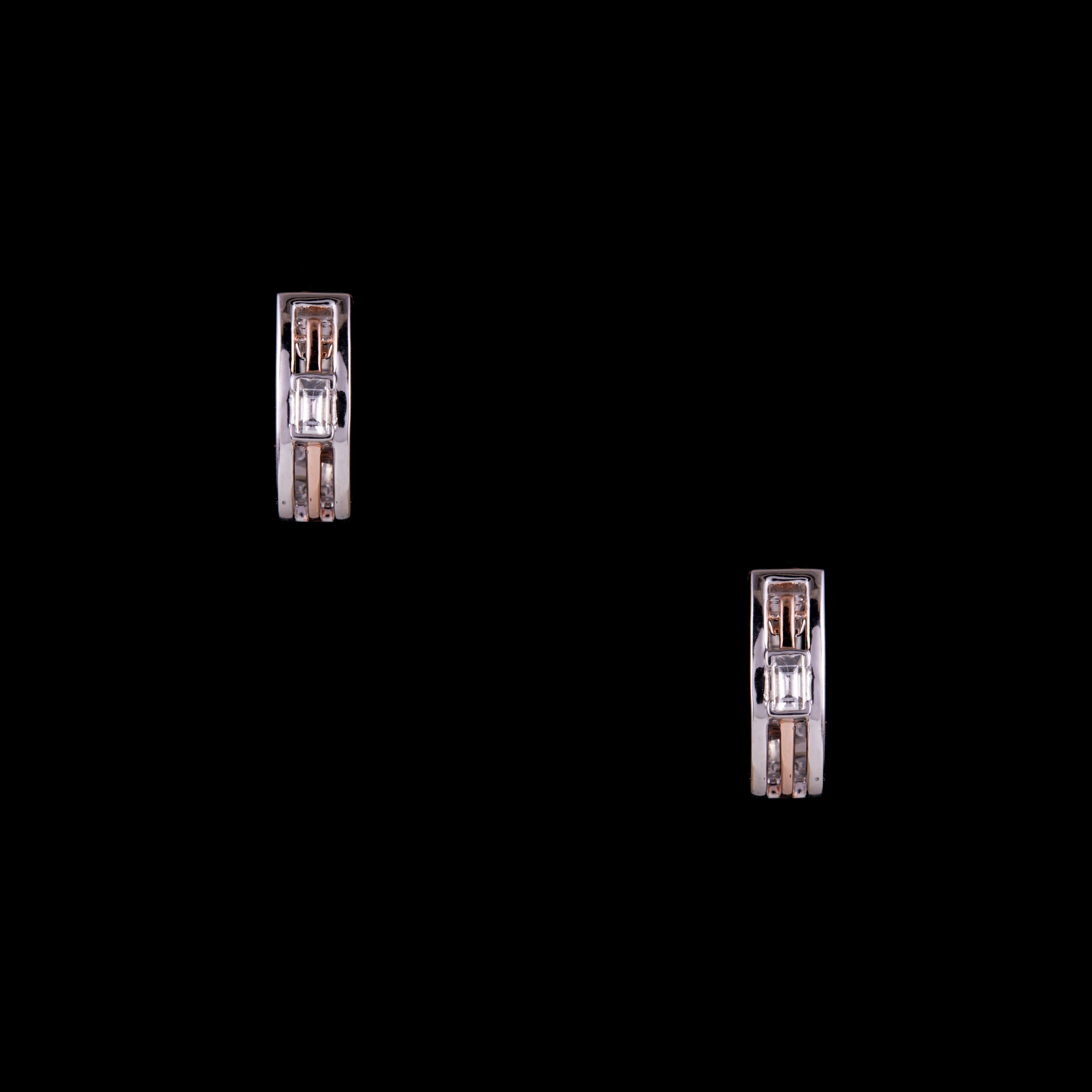 Block Earring