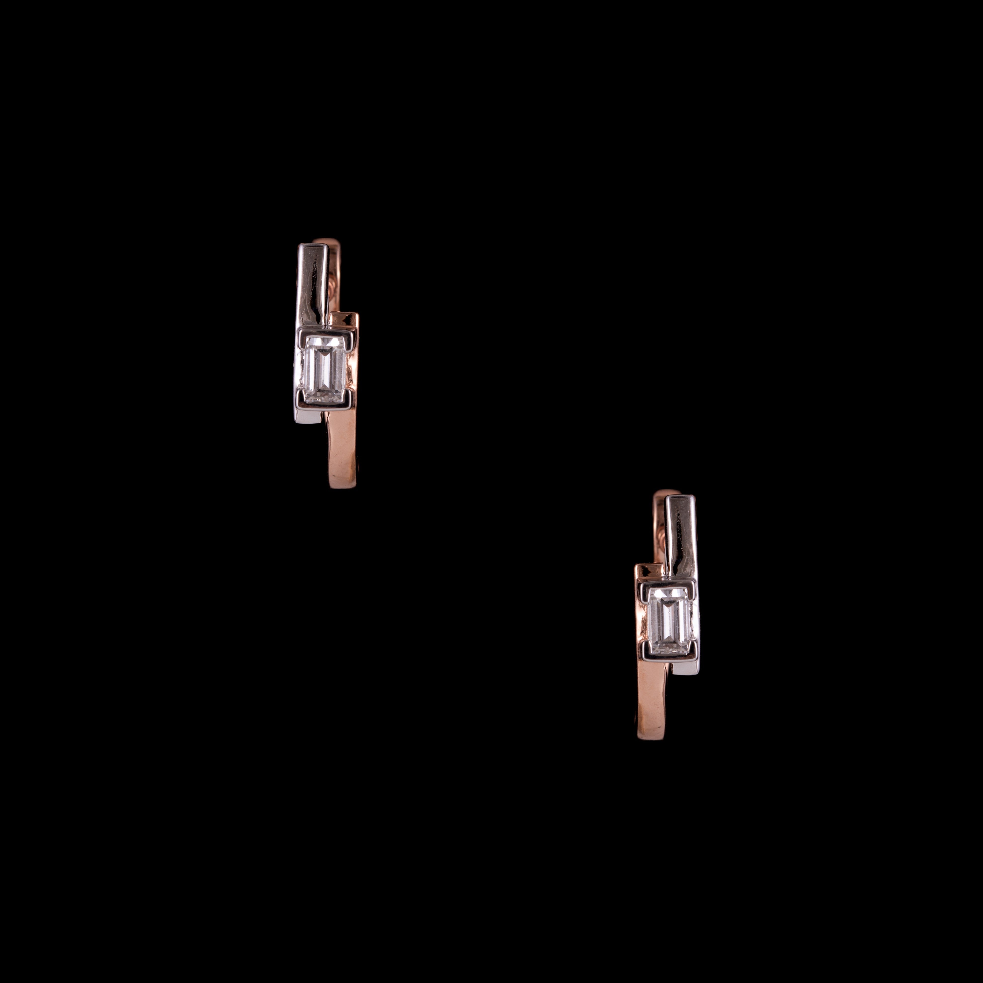 Ledge Earring