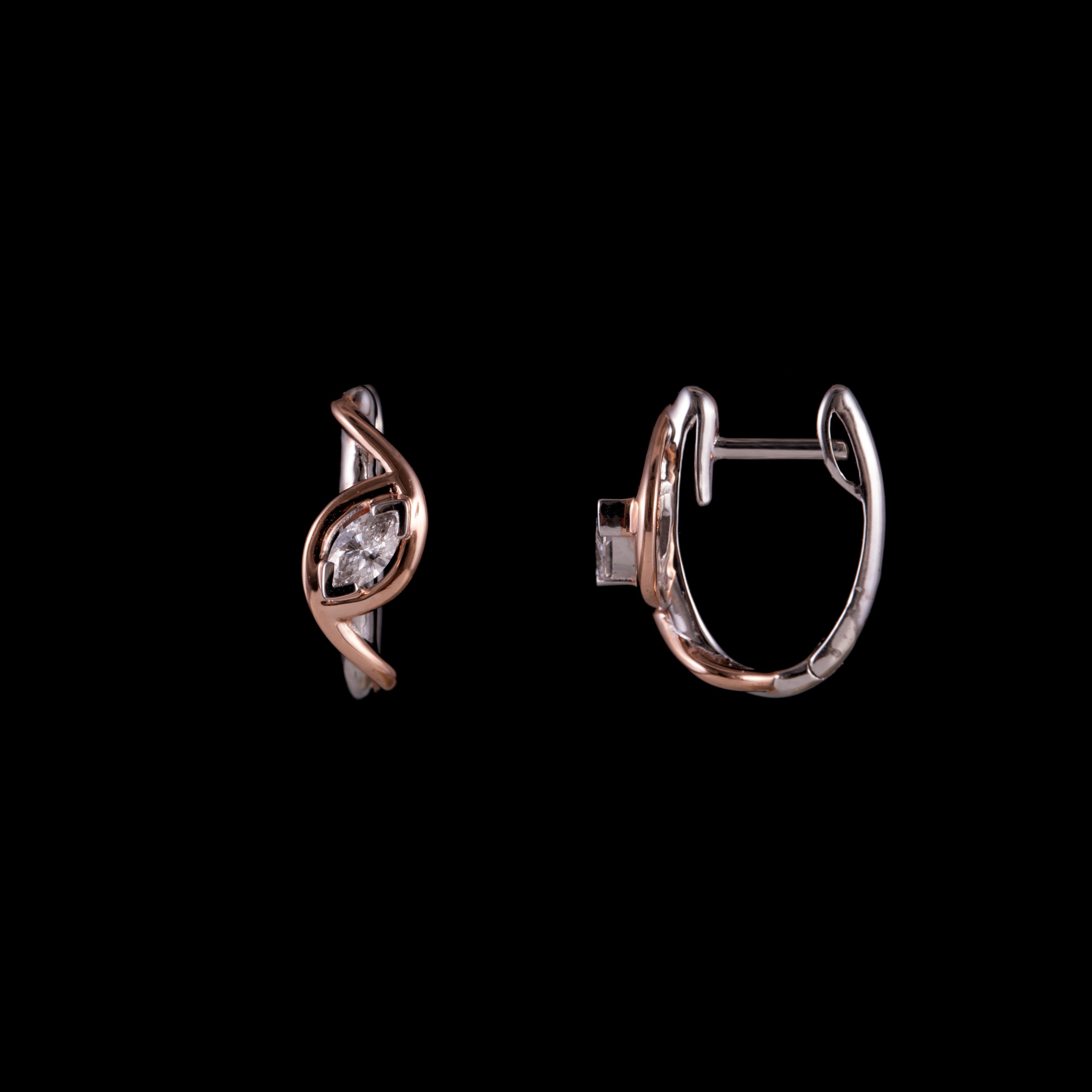 Curl Earring