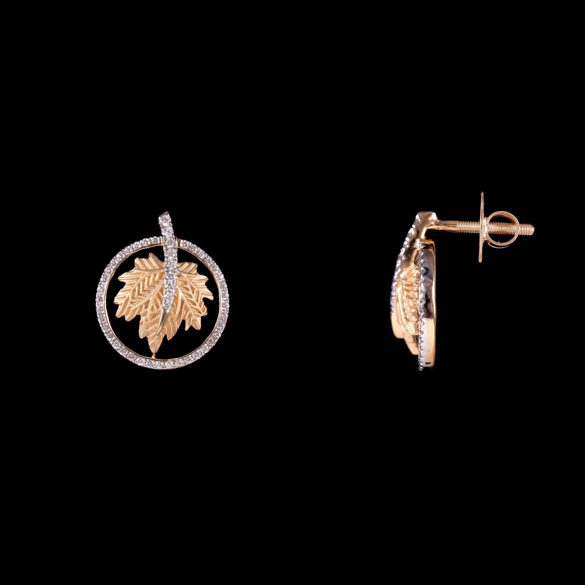 Acer Earrings