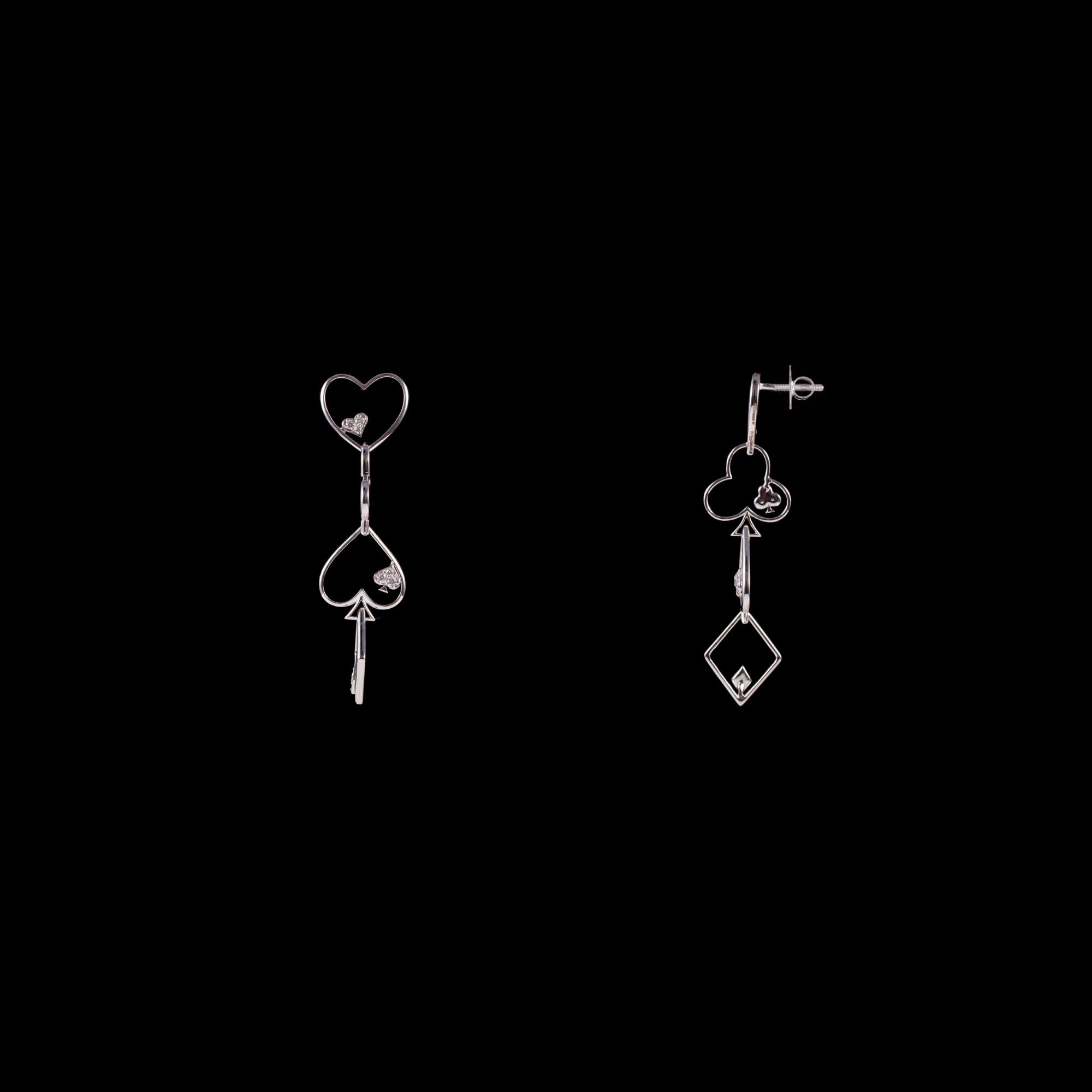 Lady Luck Earrings