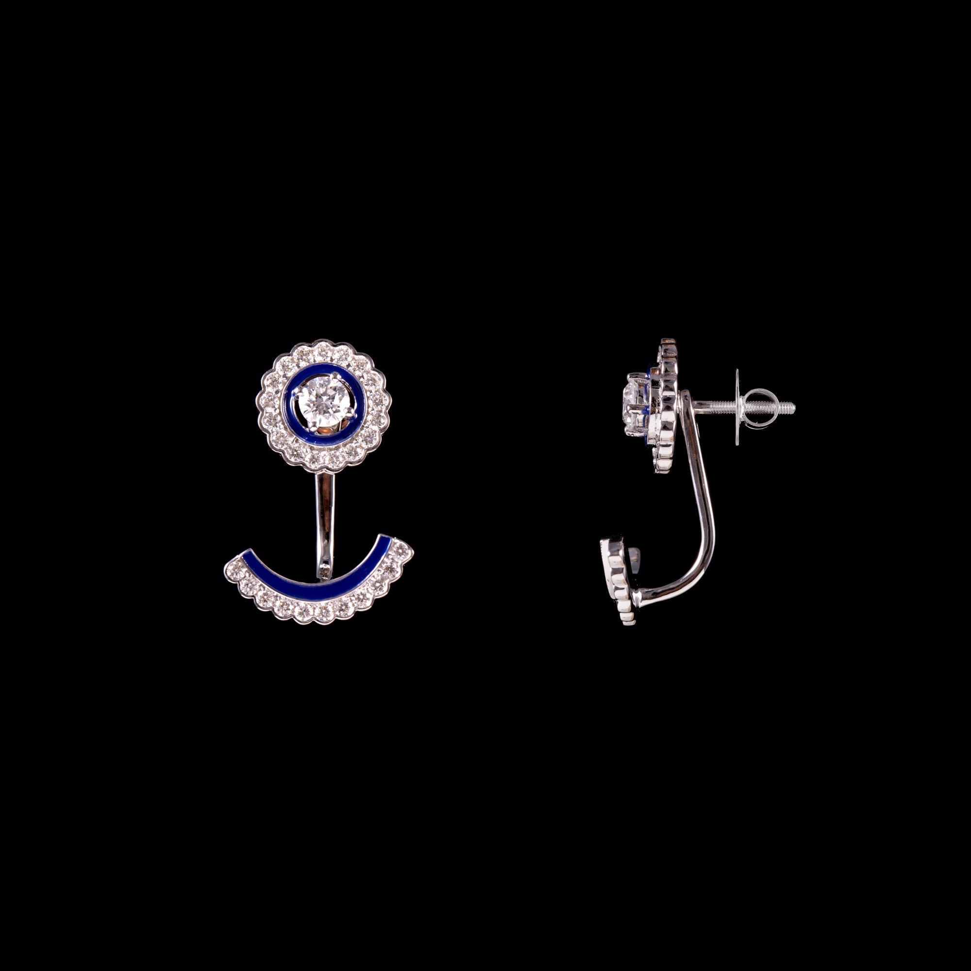 Saanjh Earrings
