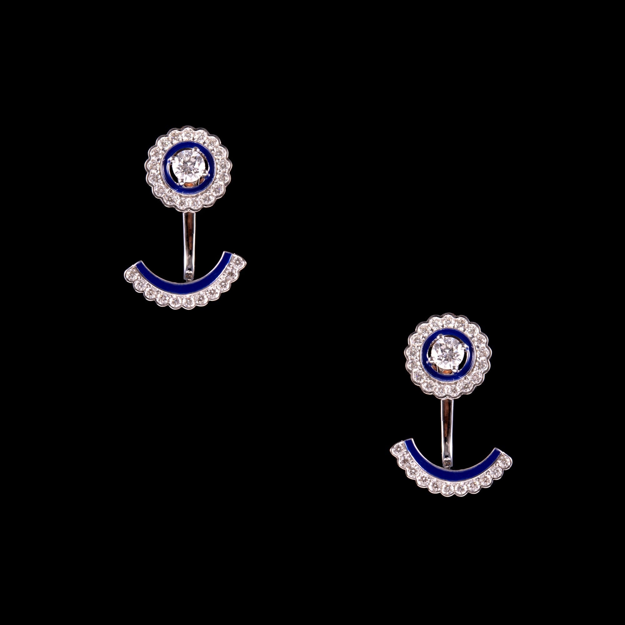 Saanjh Earrings