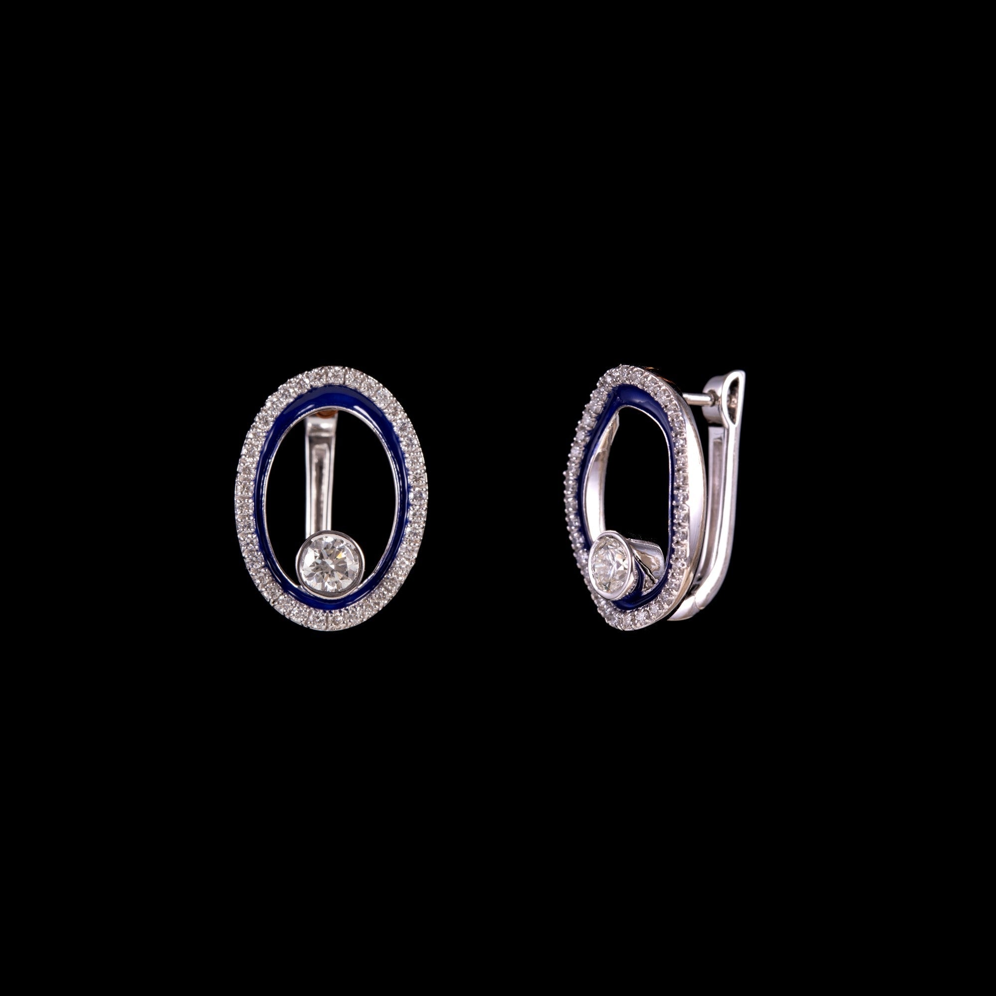 Meheraan Earrings