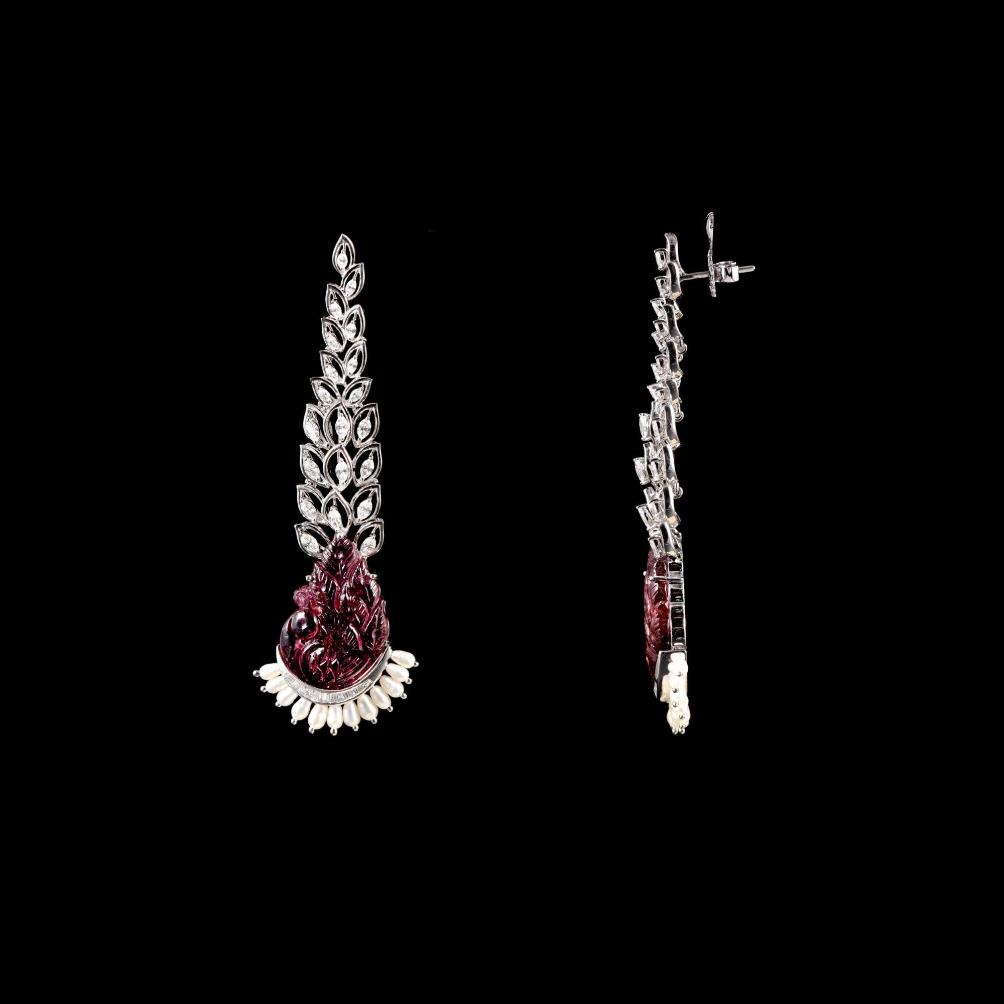 Cypress Earrings