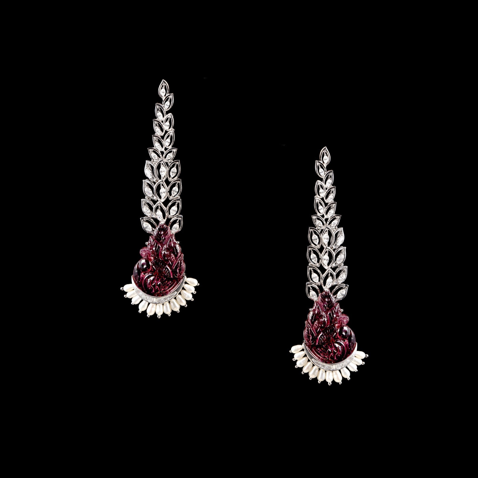 Cypress Earrings