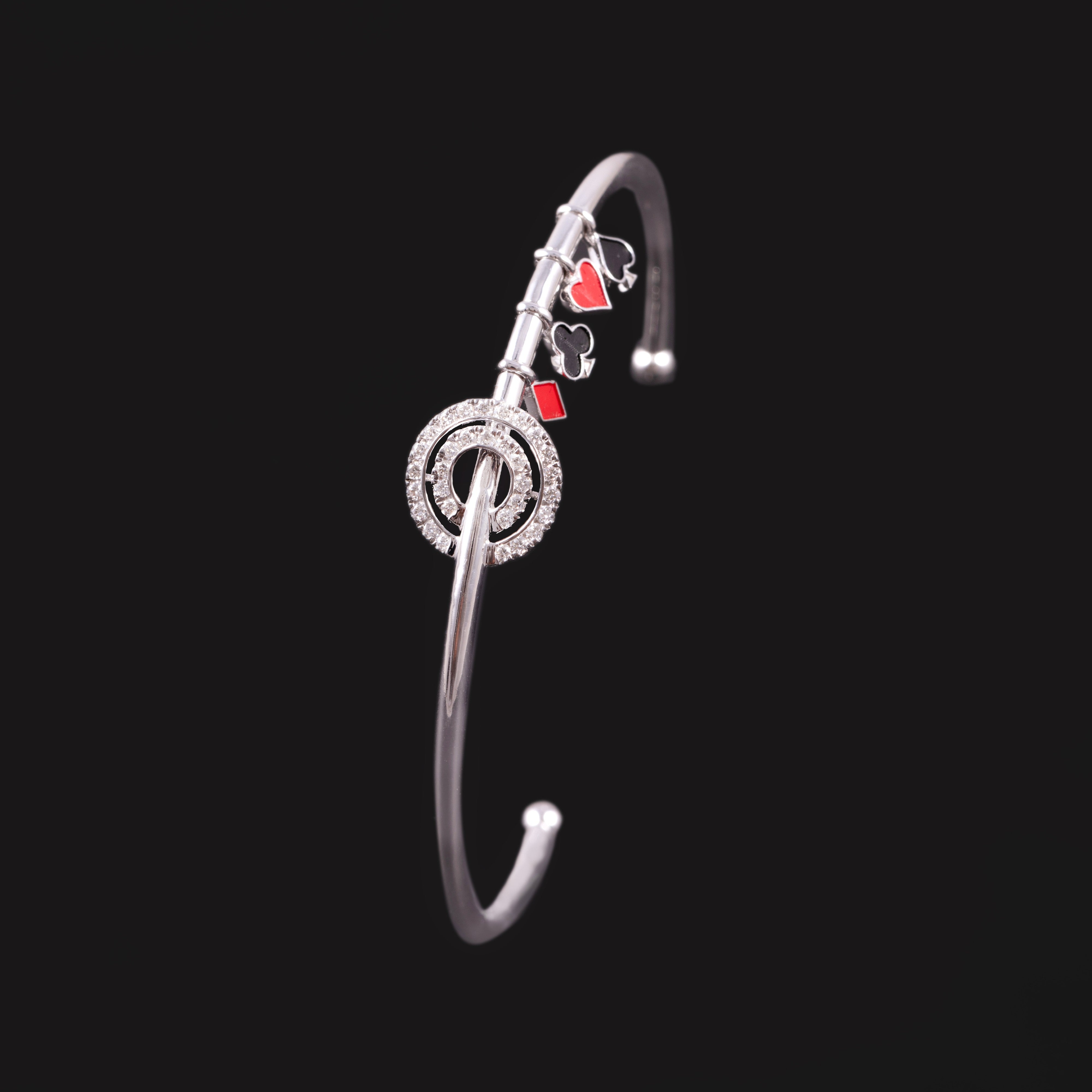High Stakes Diamond Bracelet