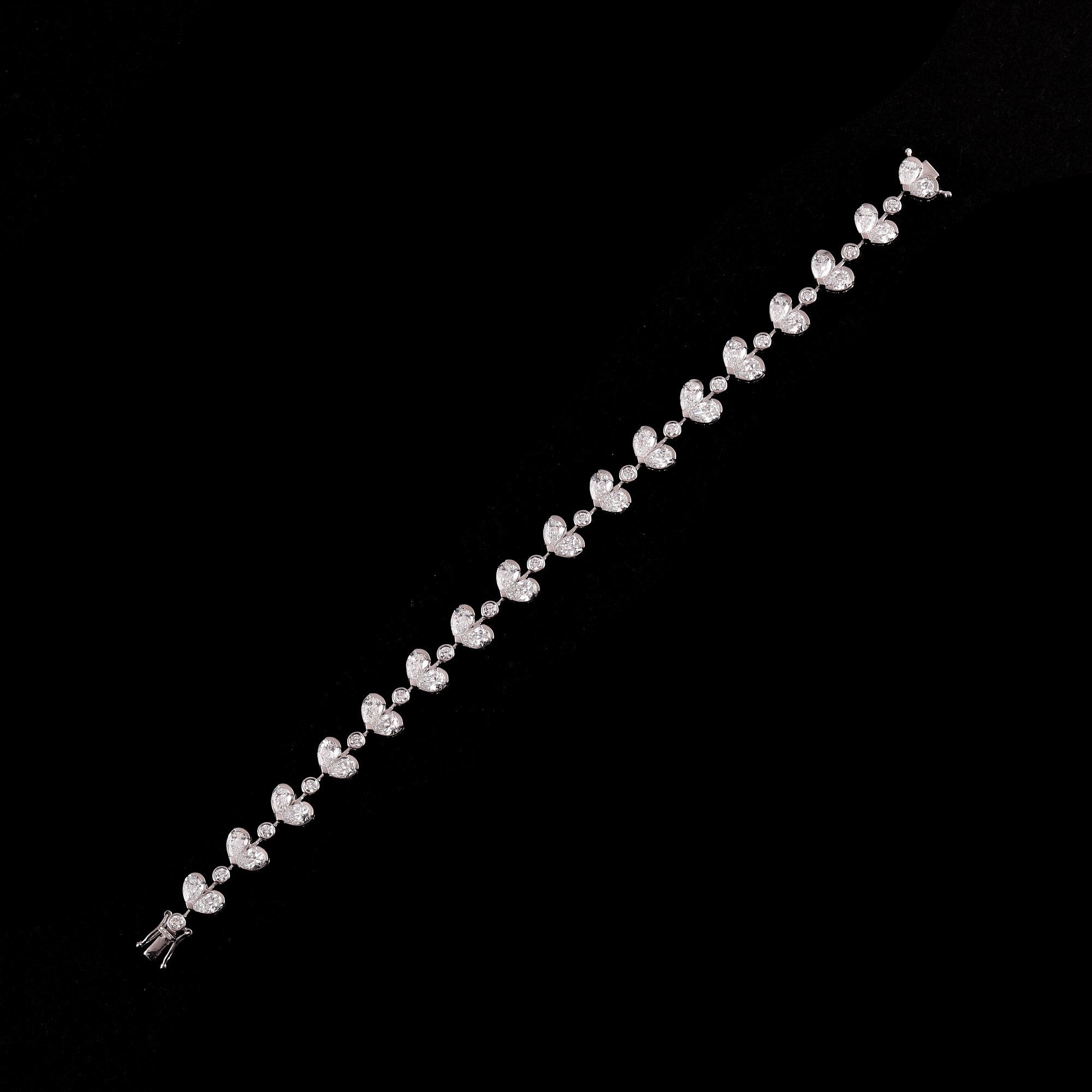 Bleeding Hearts Bracelet