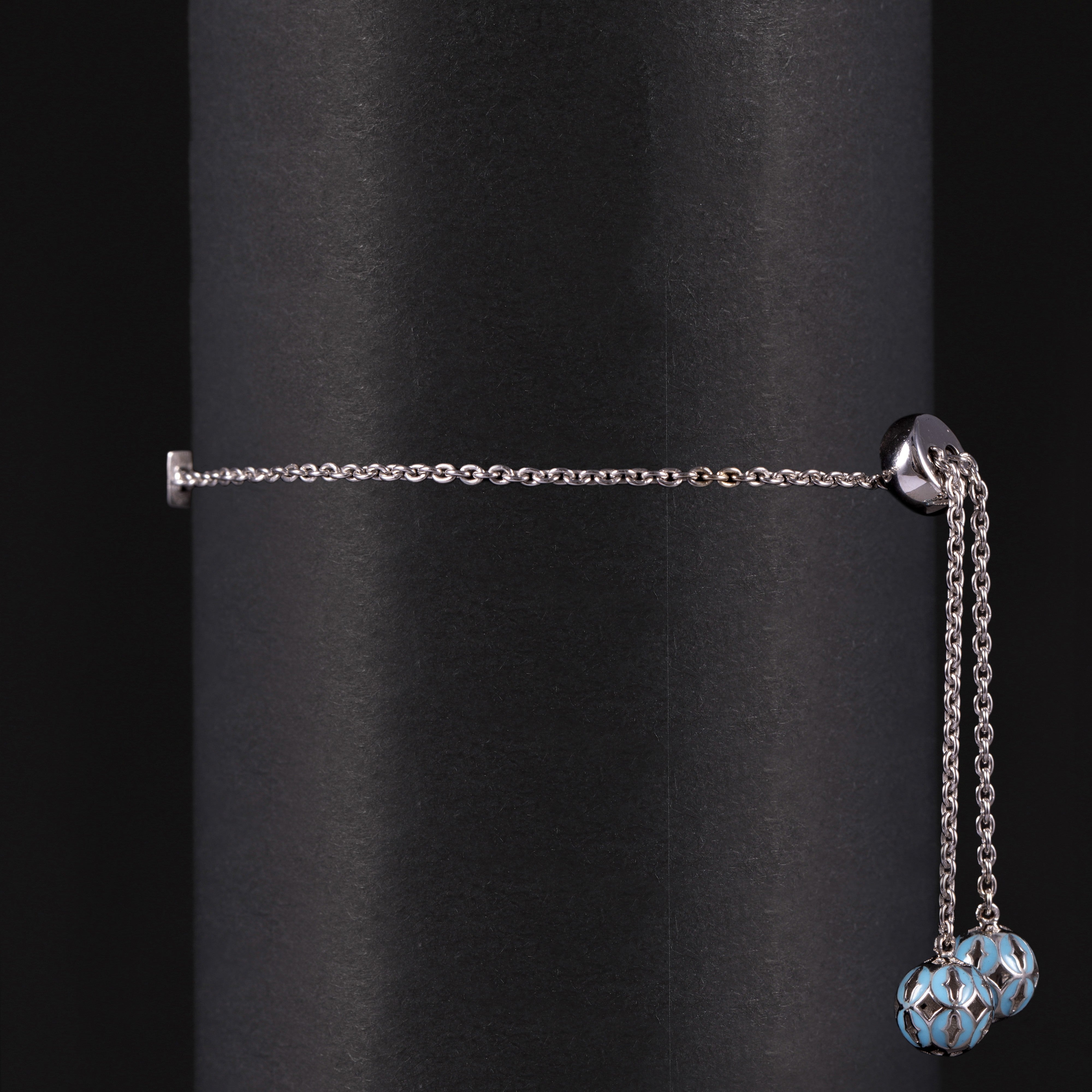 Winning Hand Diamond Bracelet