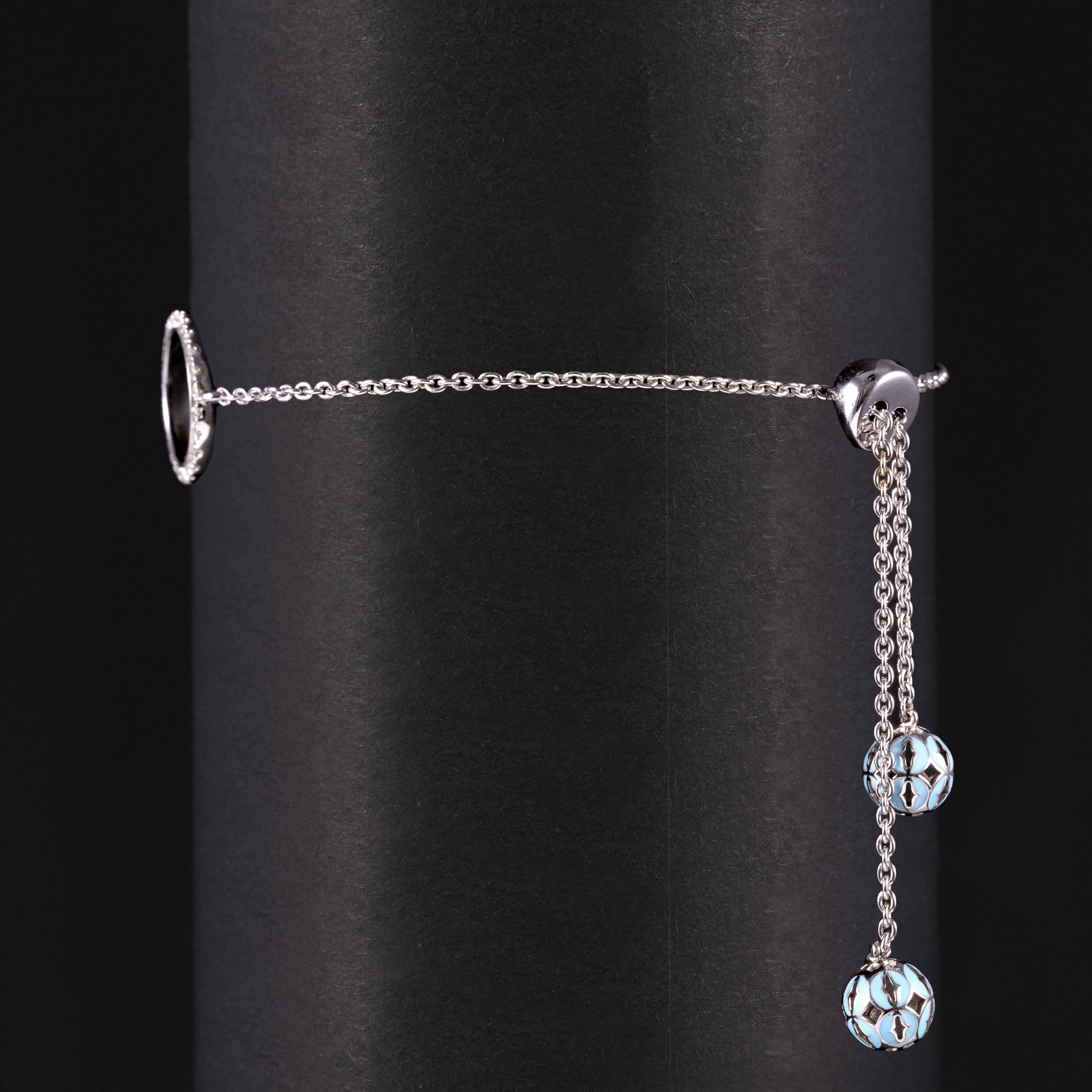 House Rules Diamond Bracelet
