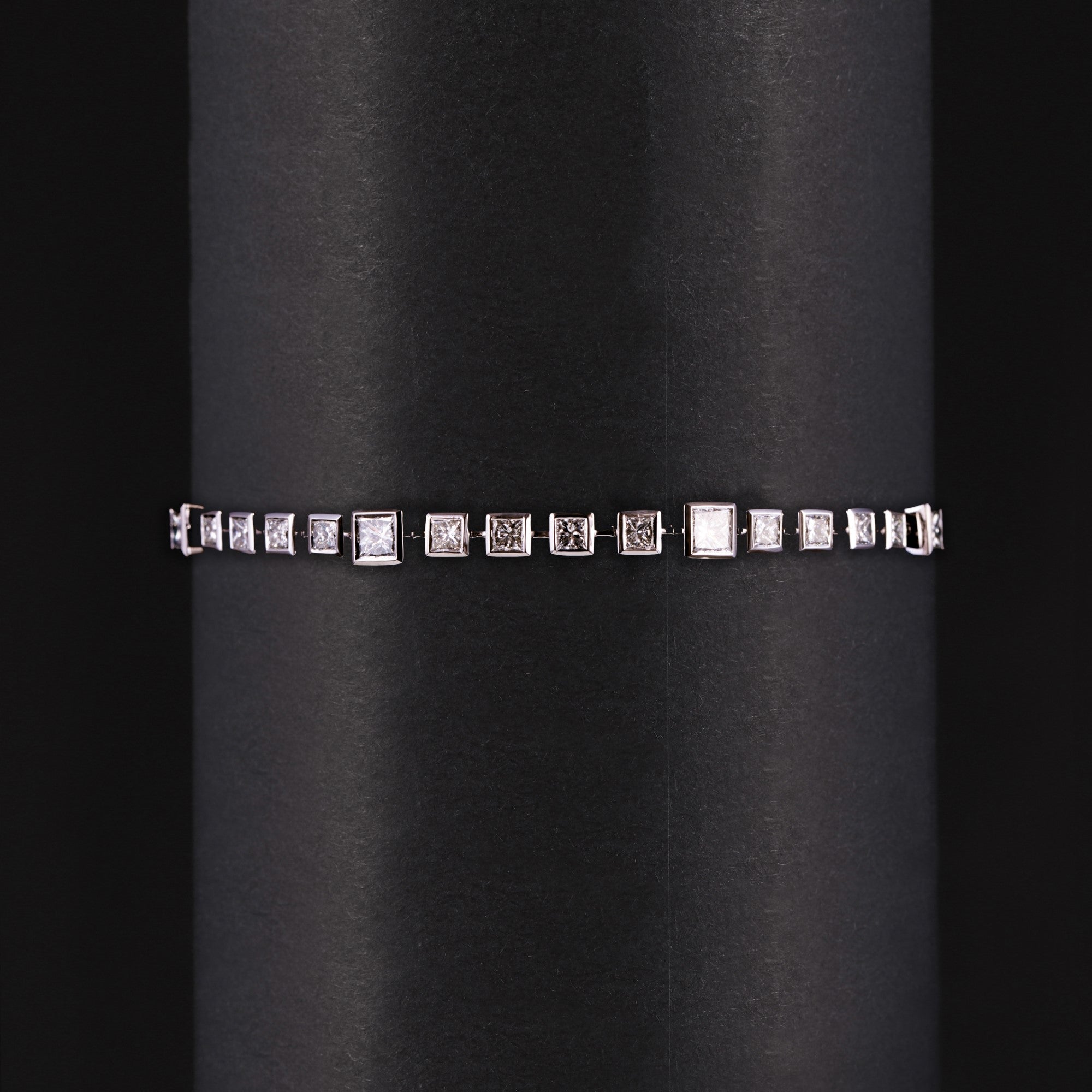 Princess Tennis Bracelet