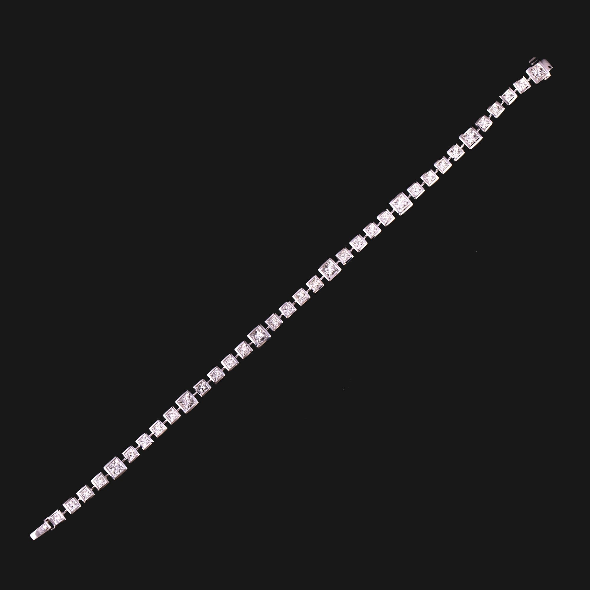Princess Tennis Bracelet
