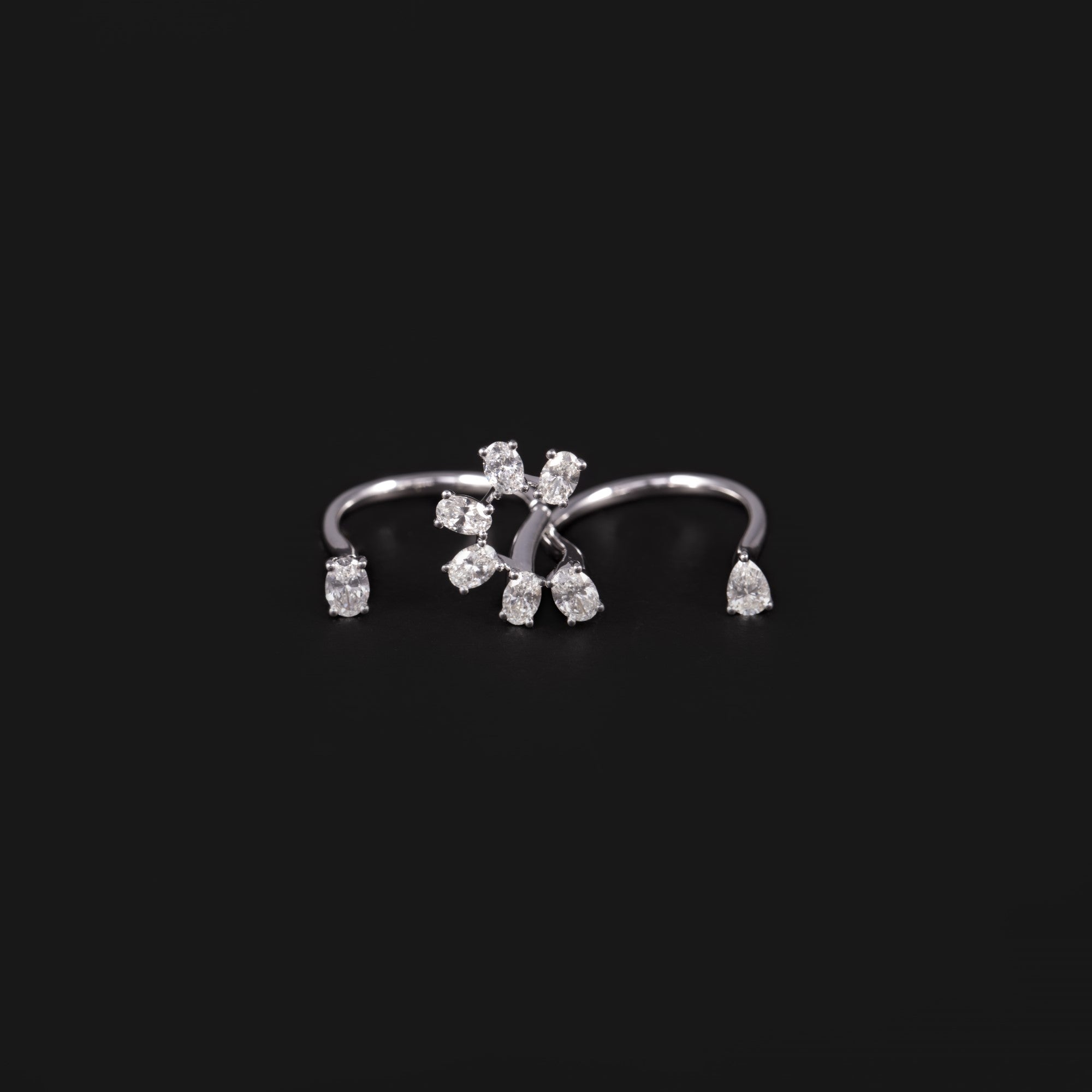 Pleiades Ring