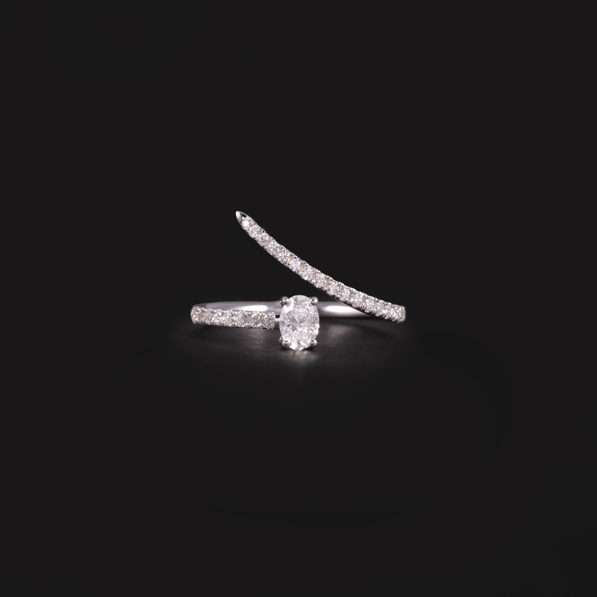 Comet Ring
