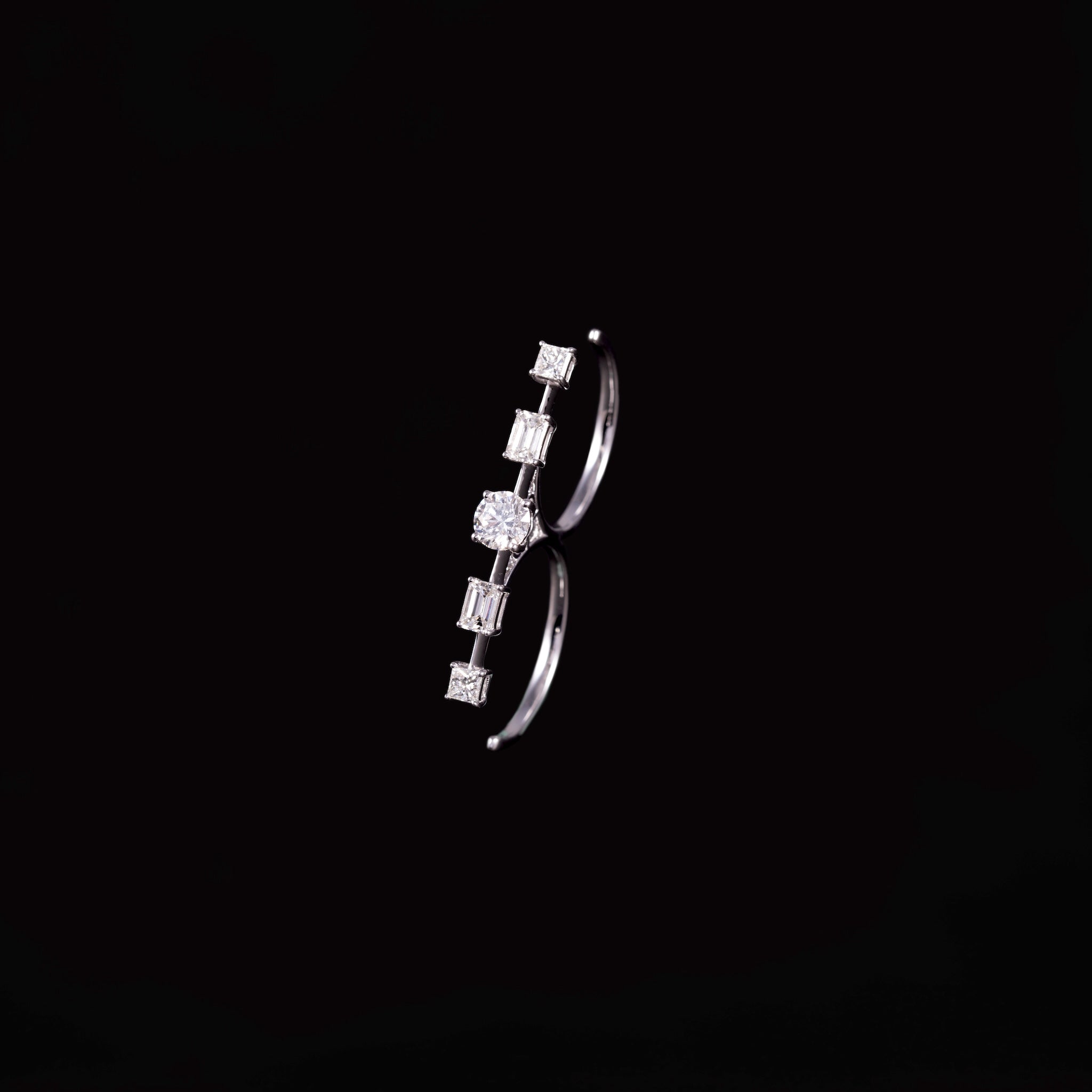 Duet Ring