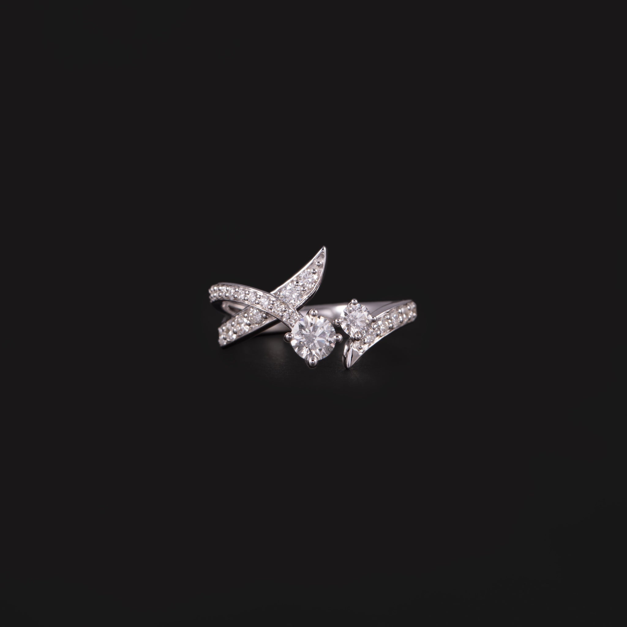 Crossfire Ring