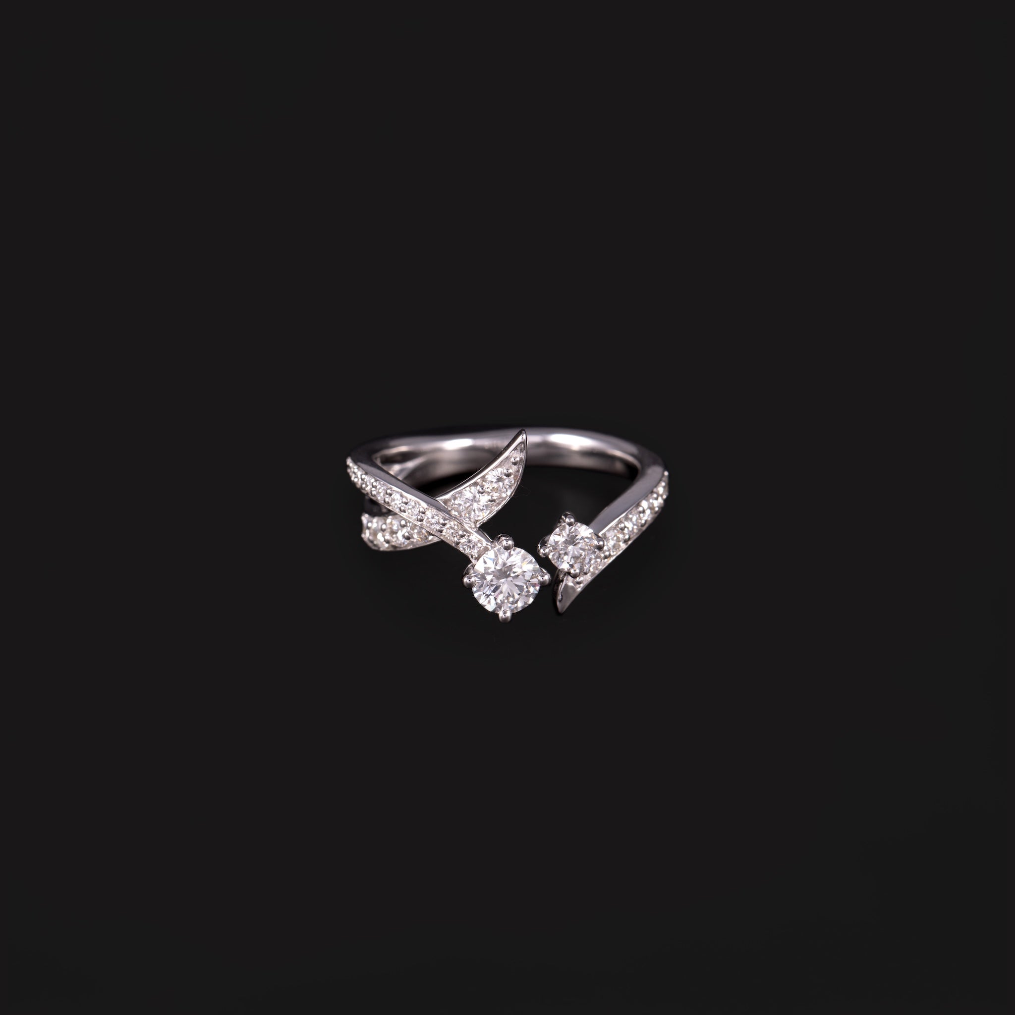 Crossfire Ring