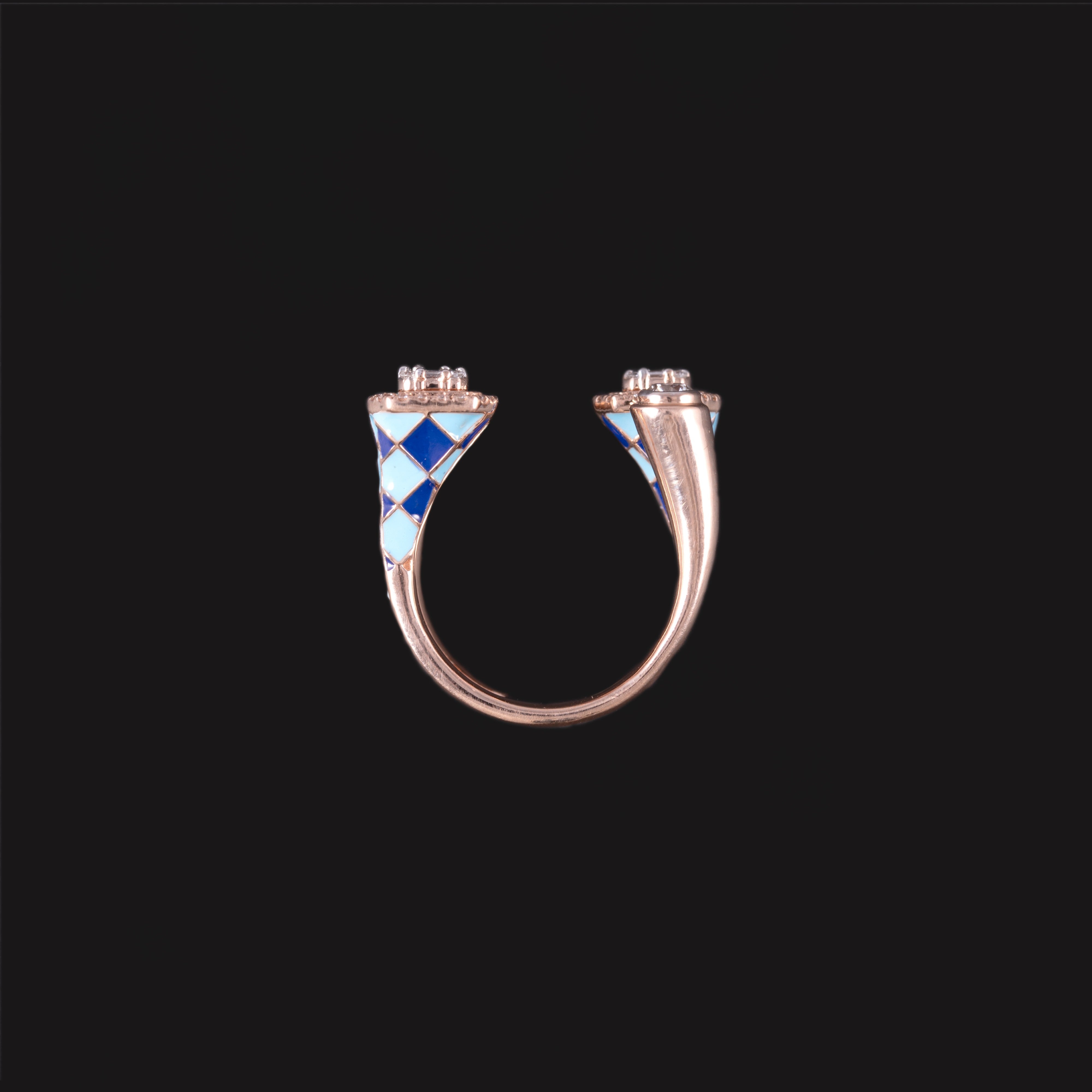 Zerune Ring