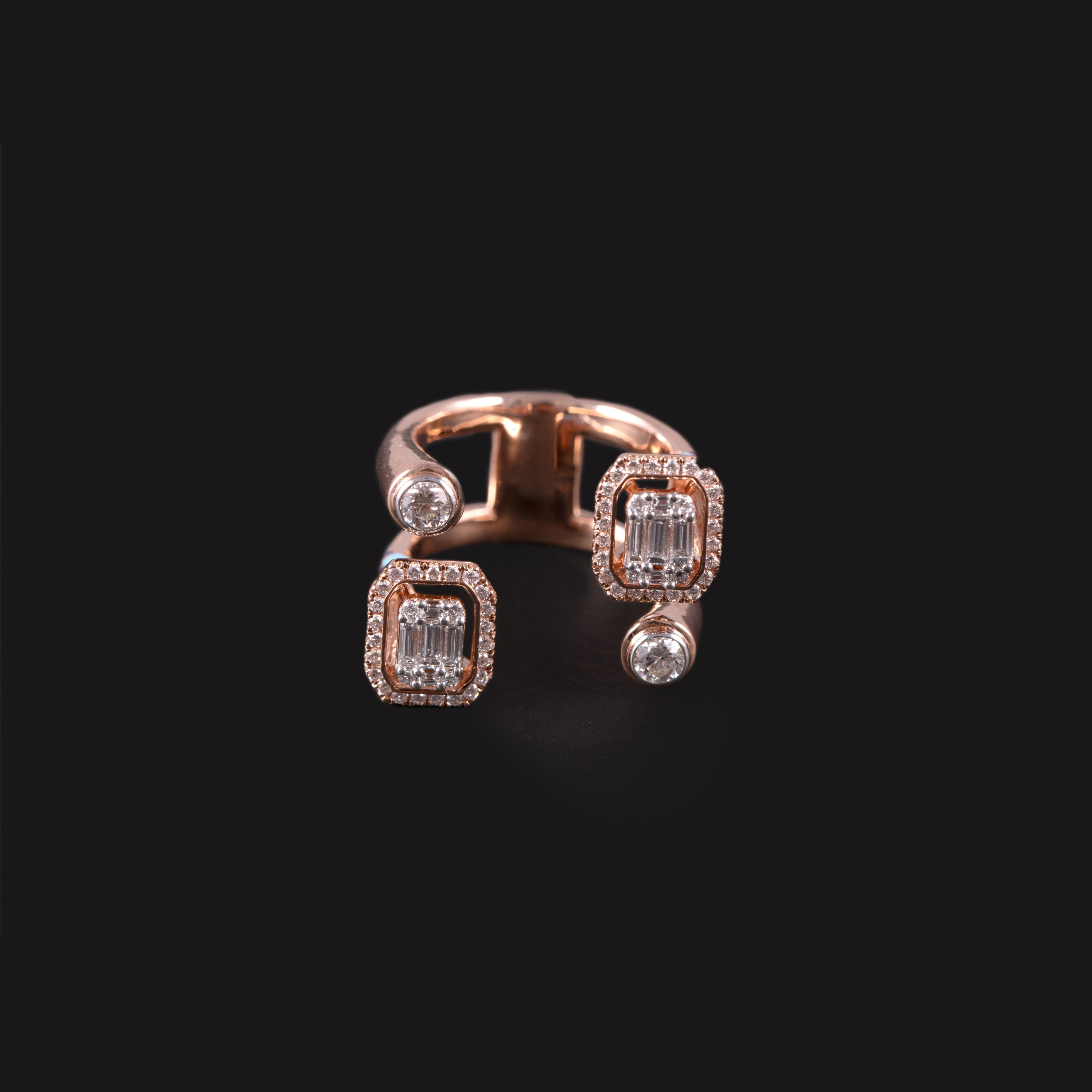 Zerune Ring