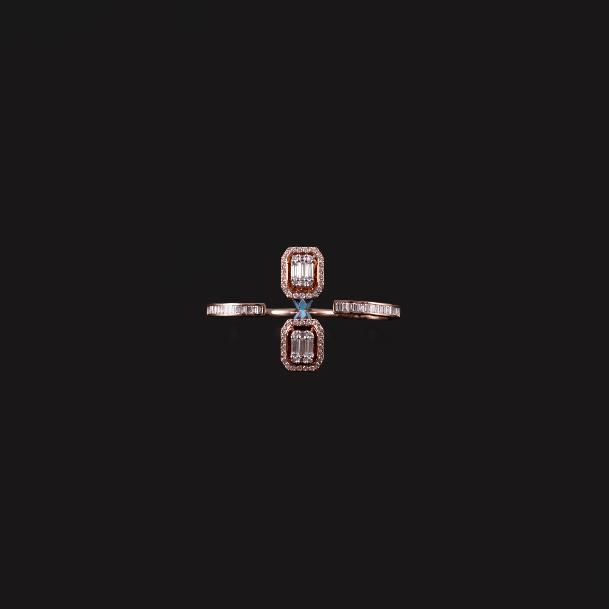 Mirrored Ring