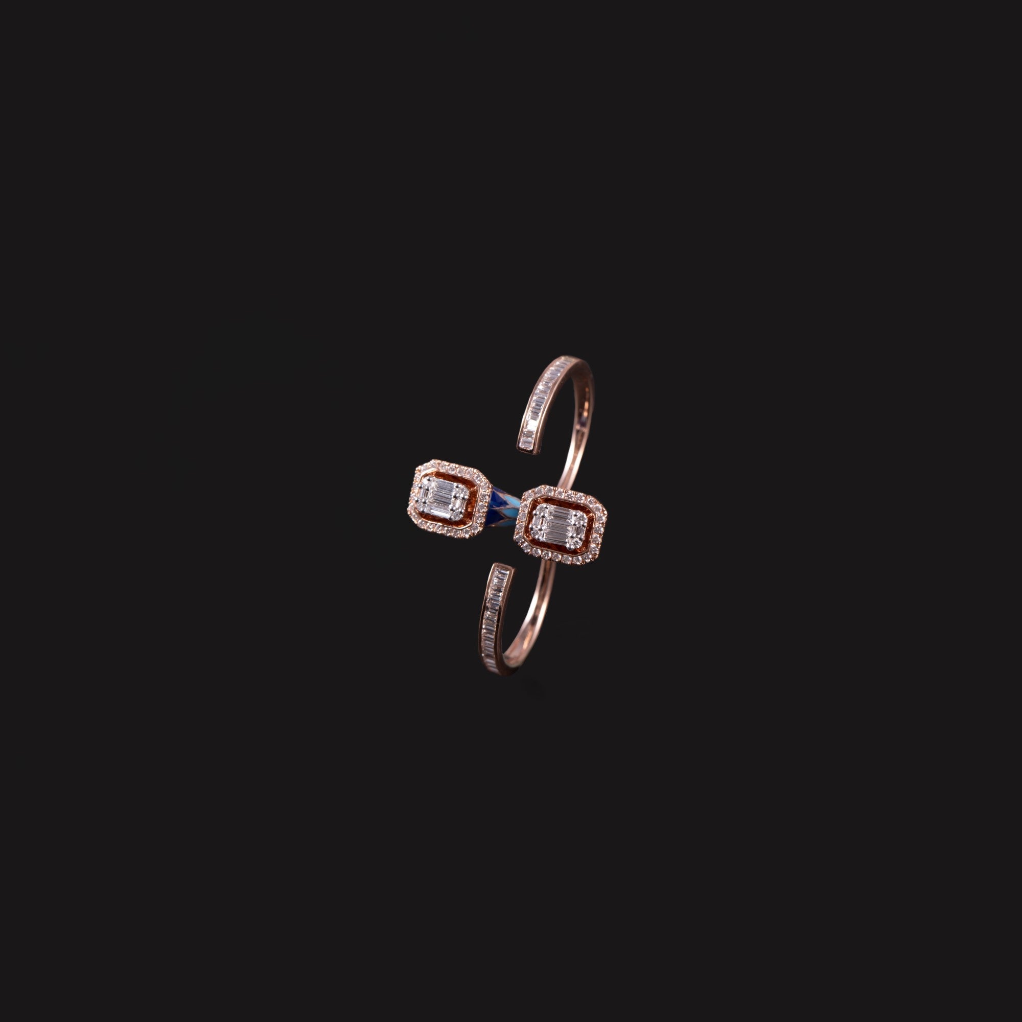 Mirrored Ring
