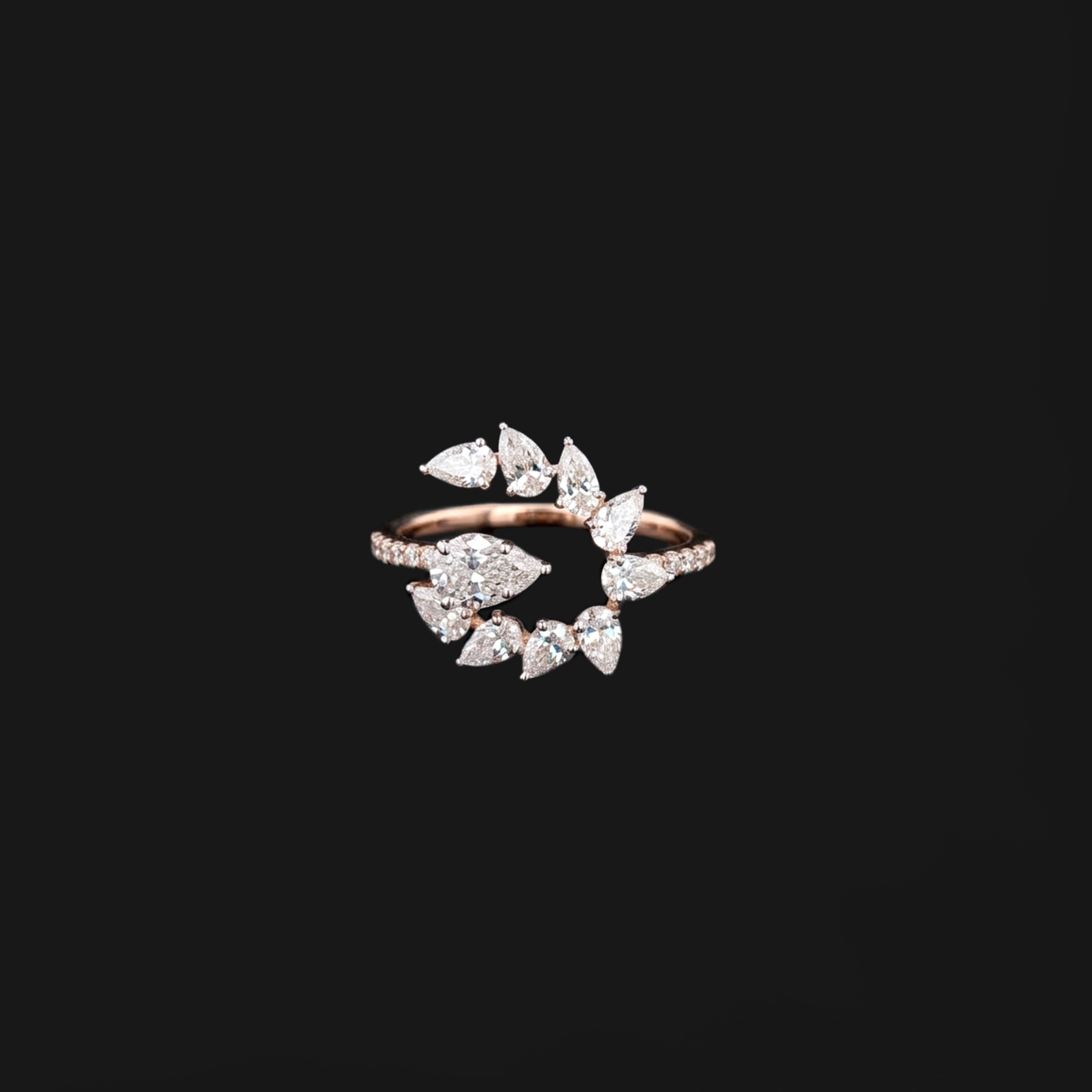 Crest Ring