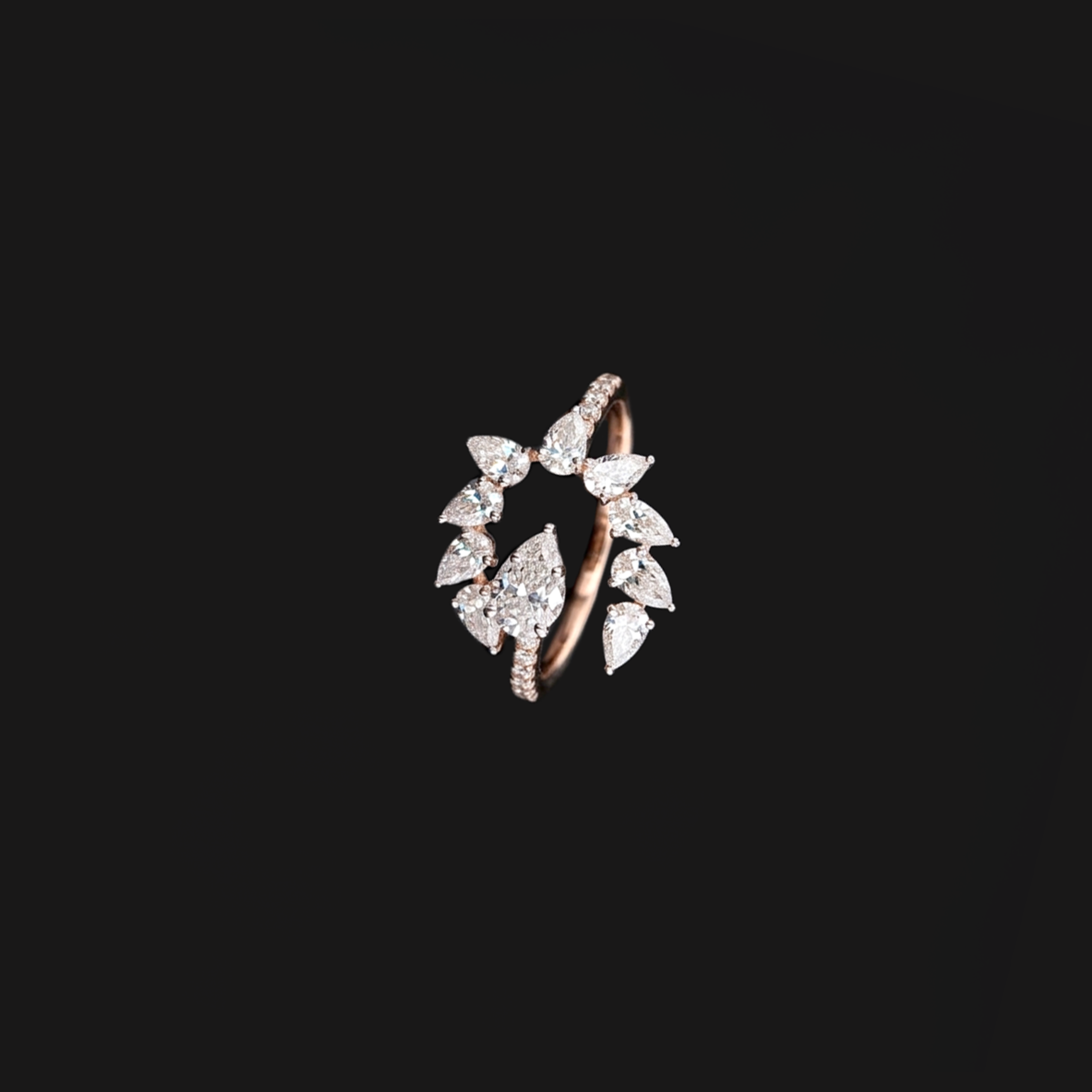 Crest Ring