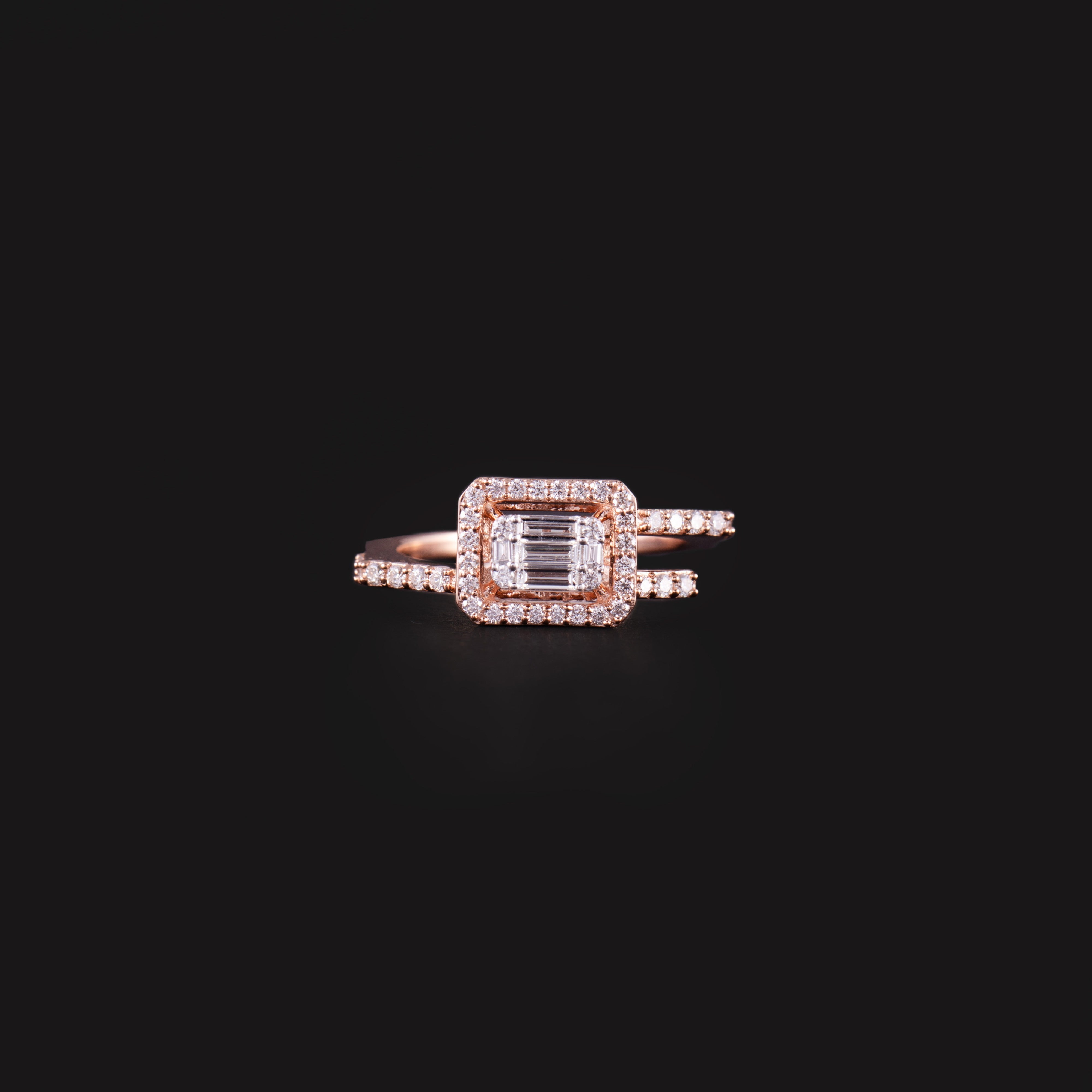 Diadem Ring