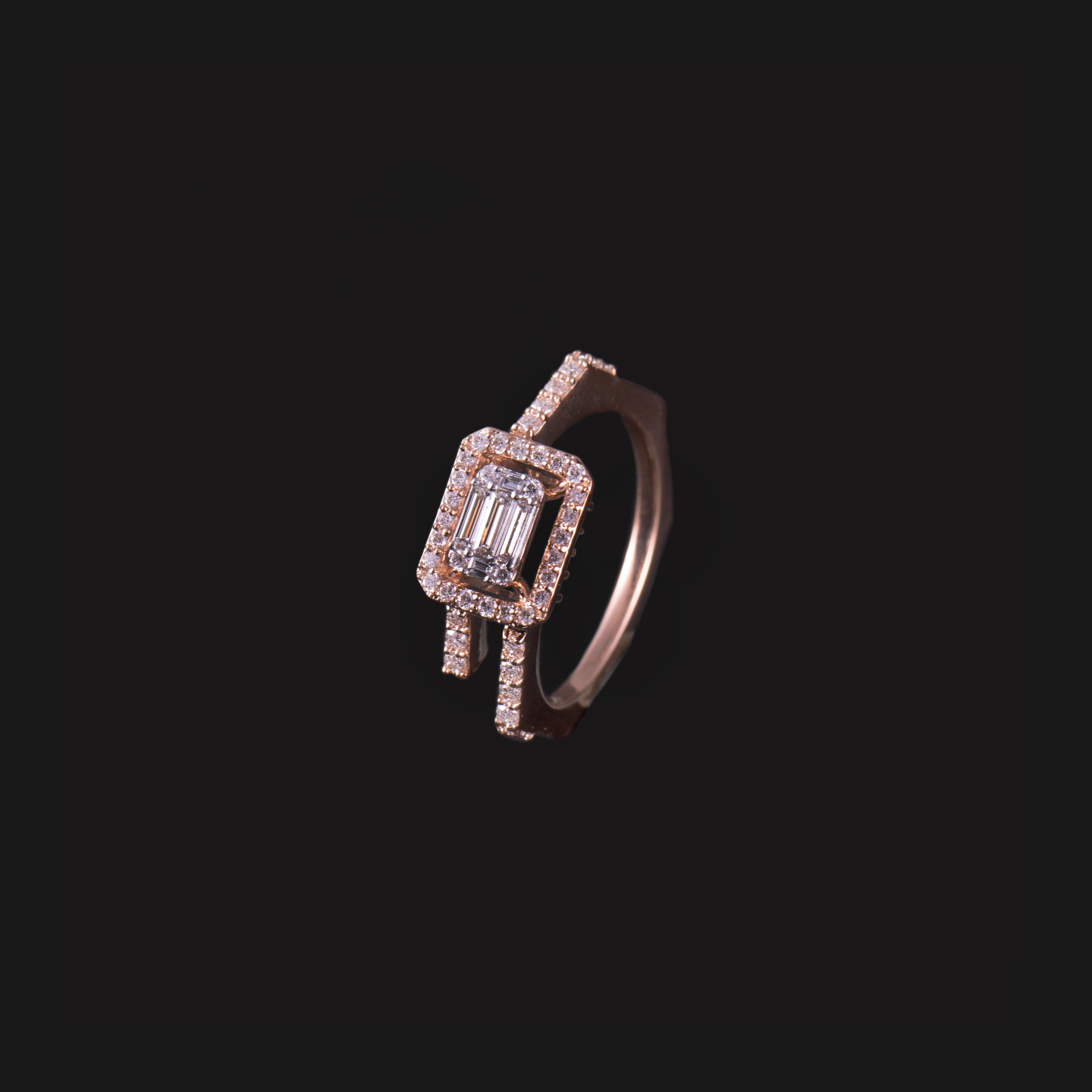 Diadem Ring