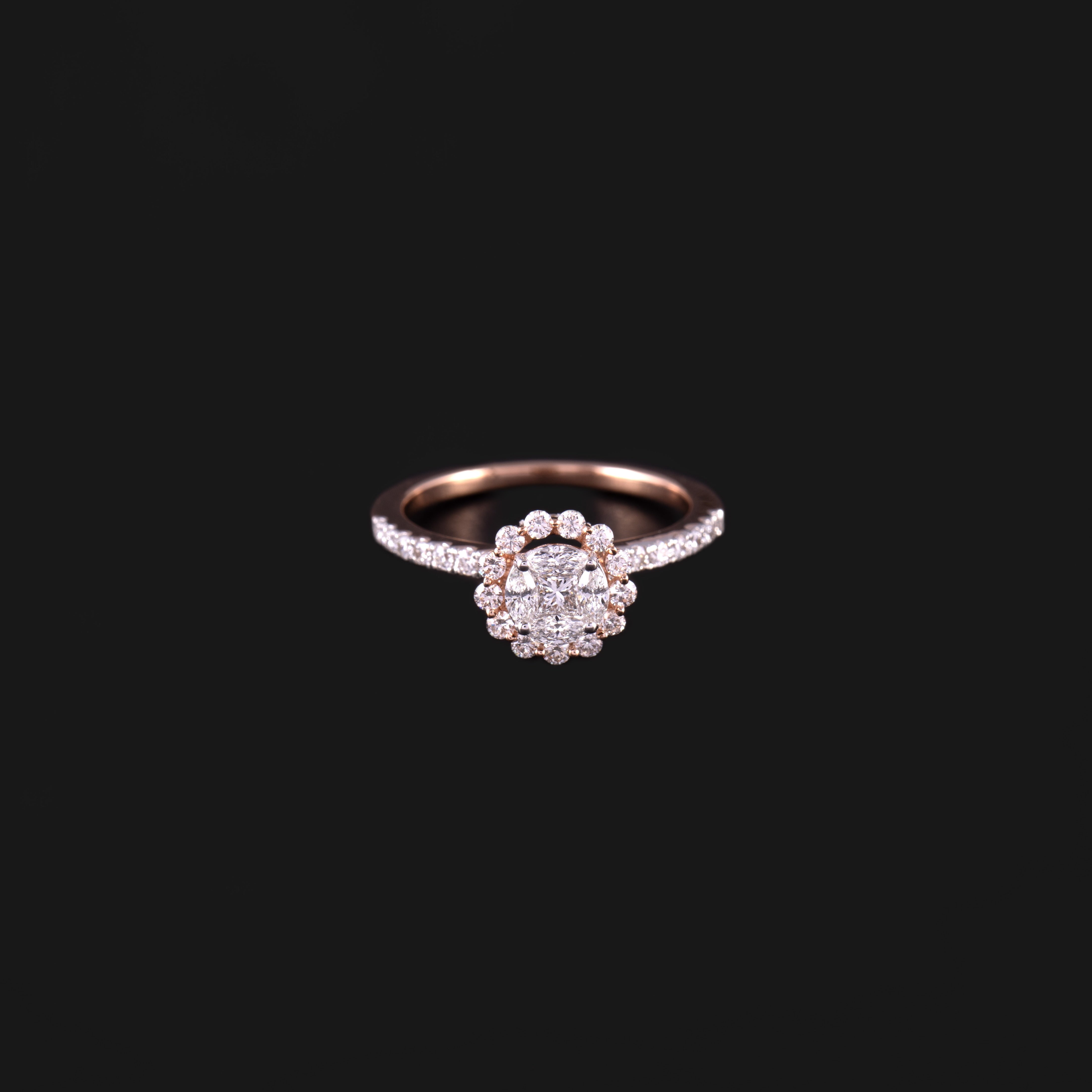 The Crown Ring