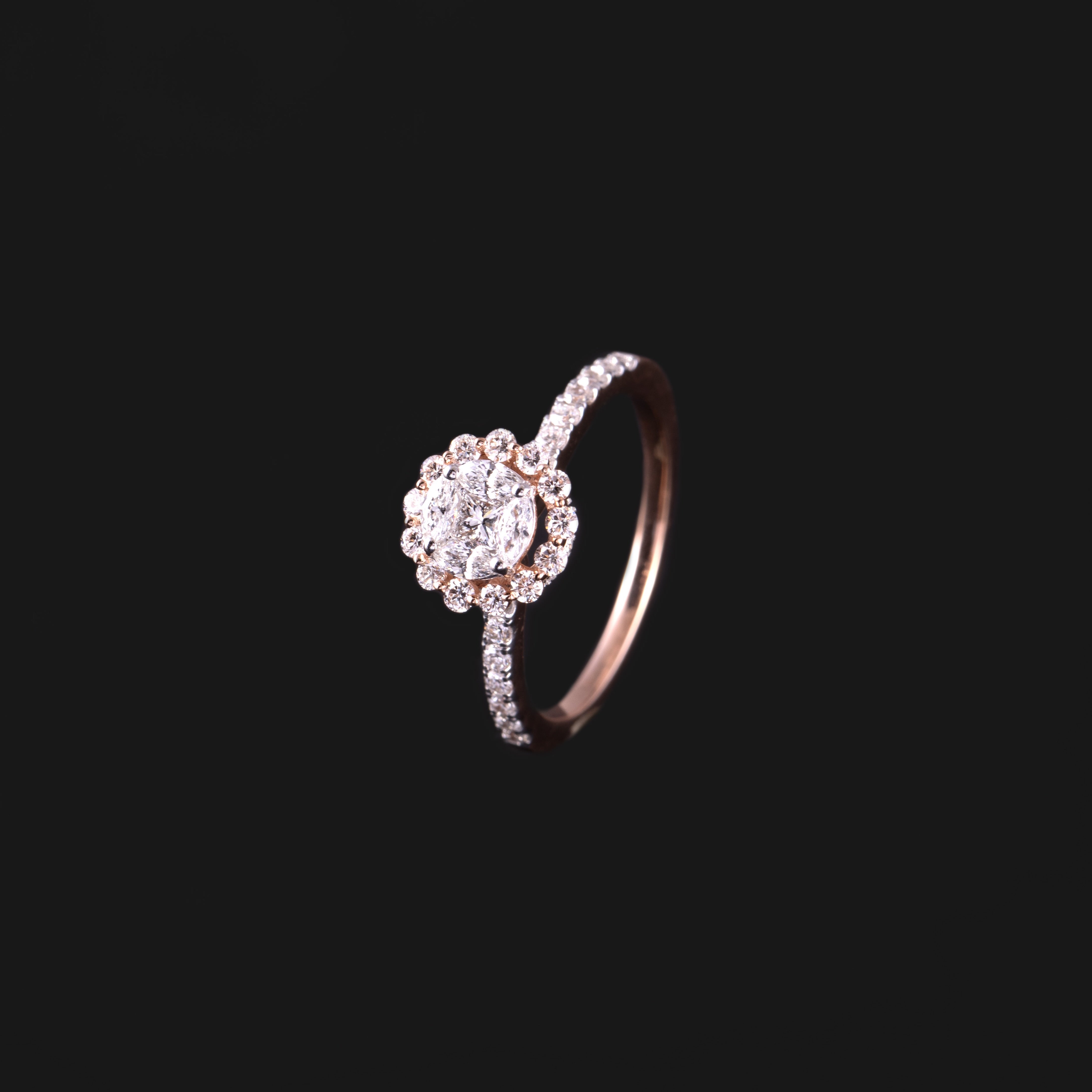 The Crown Ring