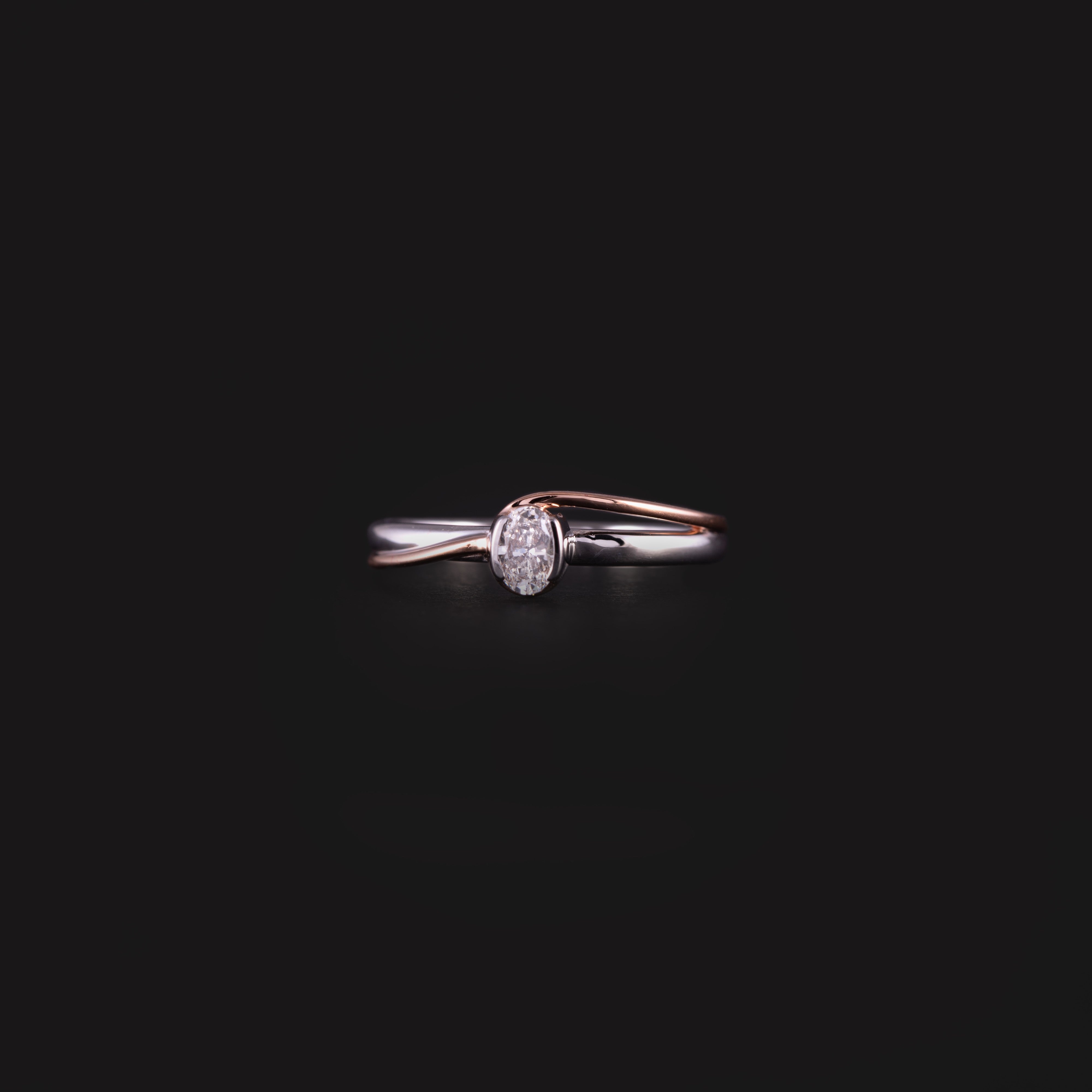 Oval Ring